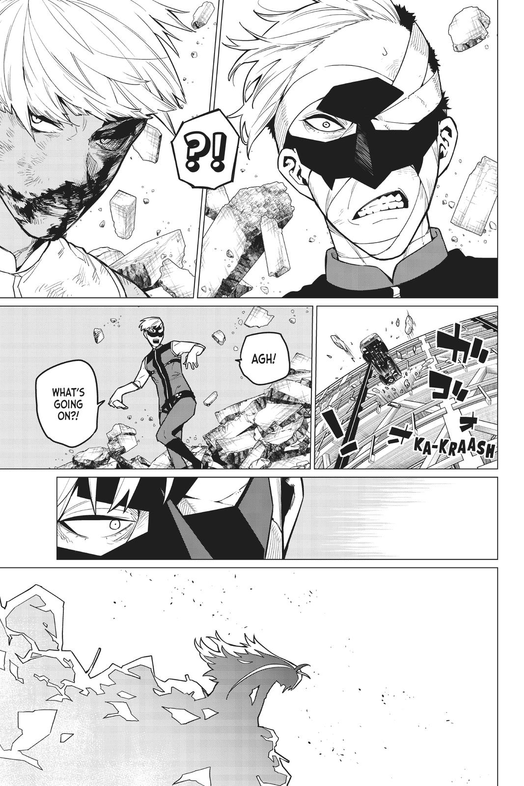 Go! Go! Loser Ranger! Chapter 19 - Page 17