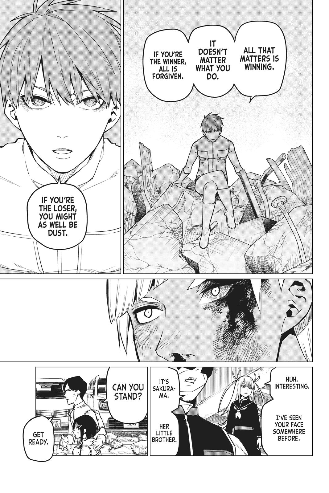 Go! Go! Loser Ranger! Chapter 19 - Page 19