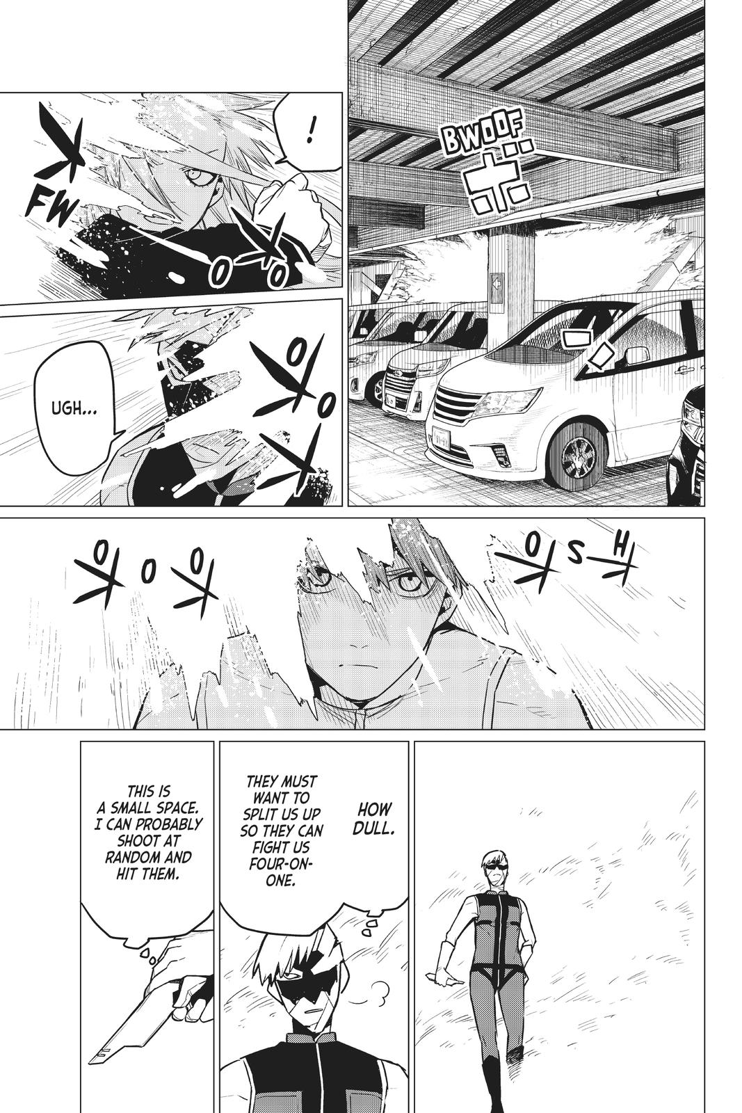Go! Go! Loser Ranger! Chapter 20 - Page 7