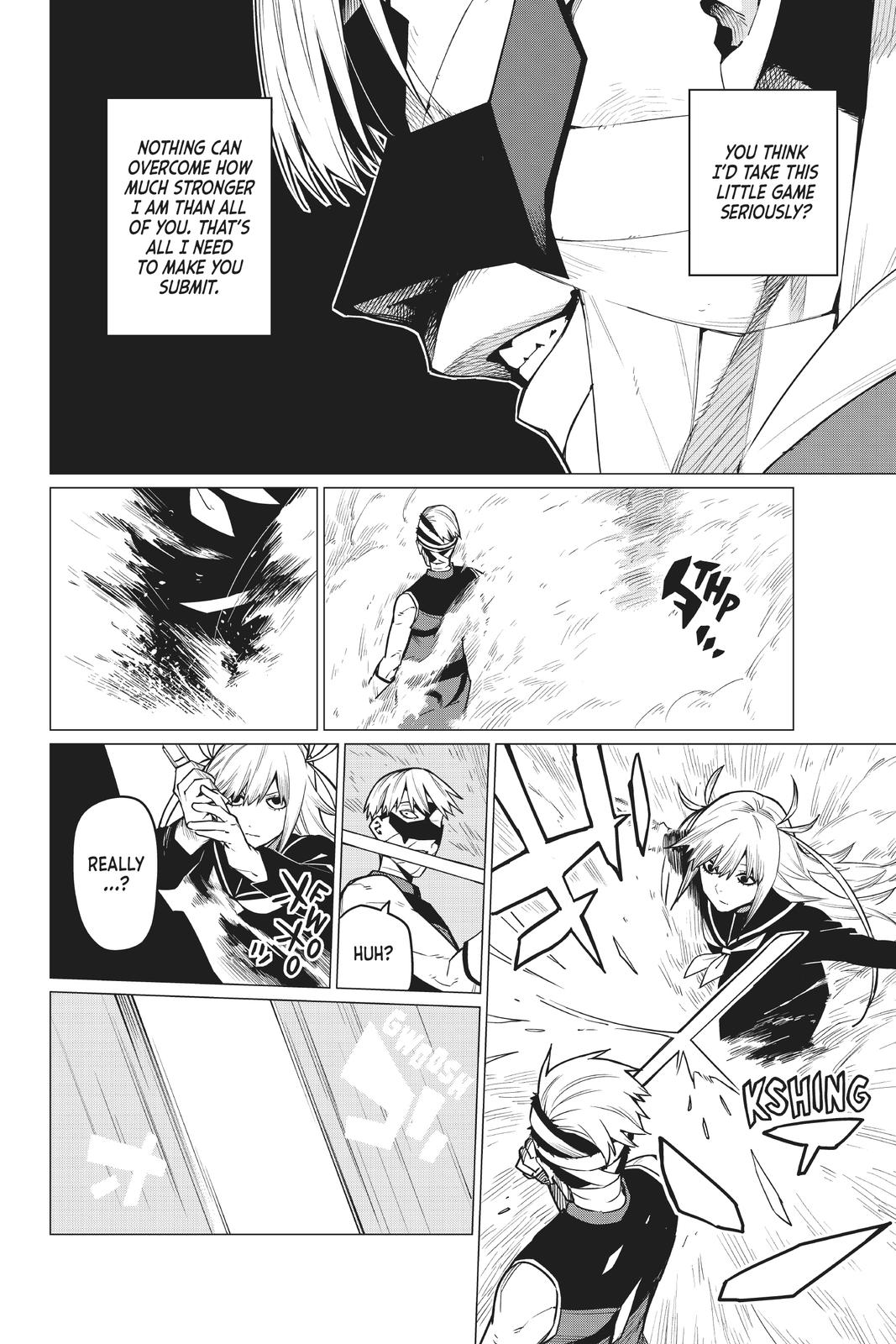 Go! Go! Loser Ranger! Chapter 20 - Page 8