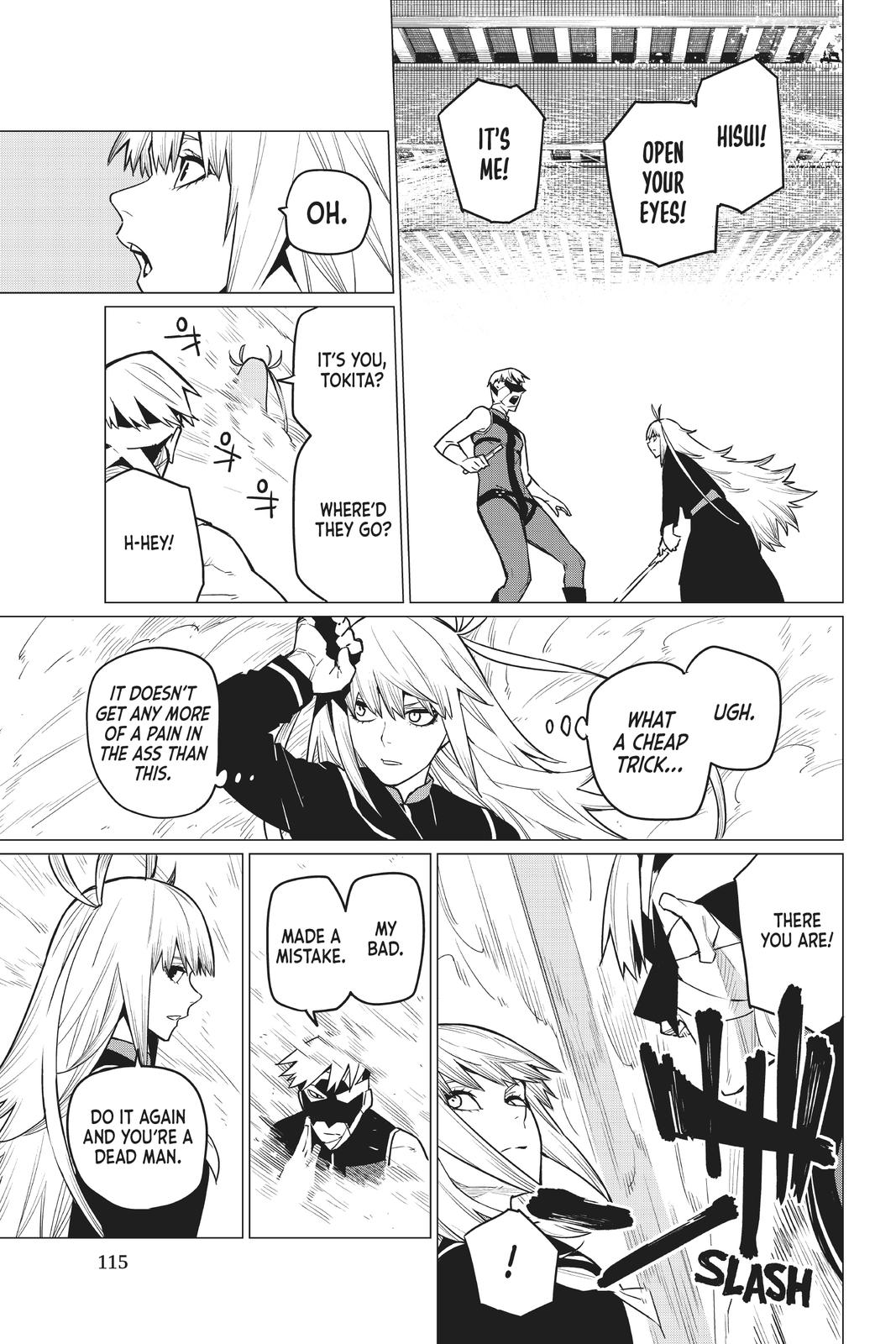 Go! Go! Loser Ranger! Chapter 20 - Page 9