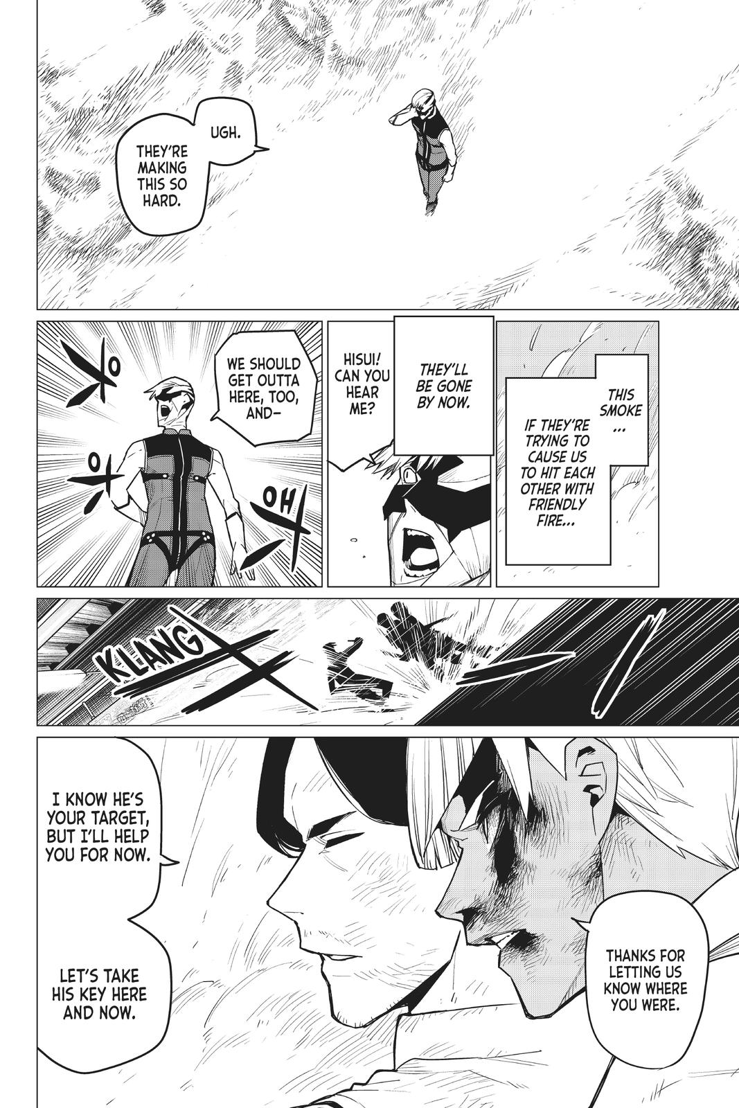 Go! Go! Loser Ranger! Chapter 20 - Page 10