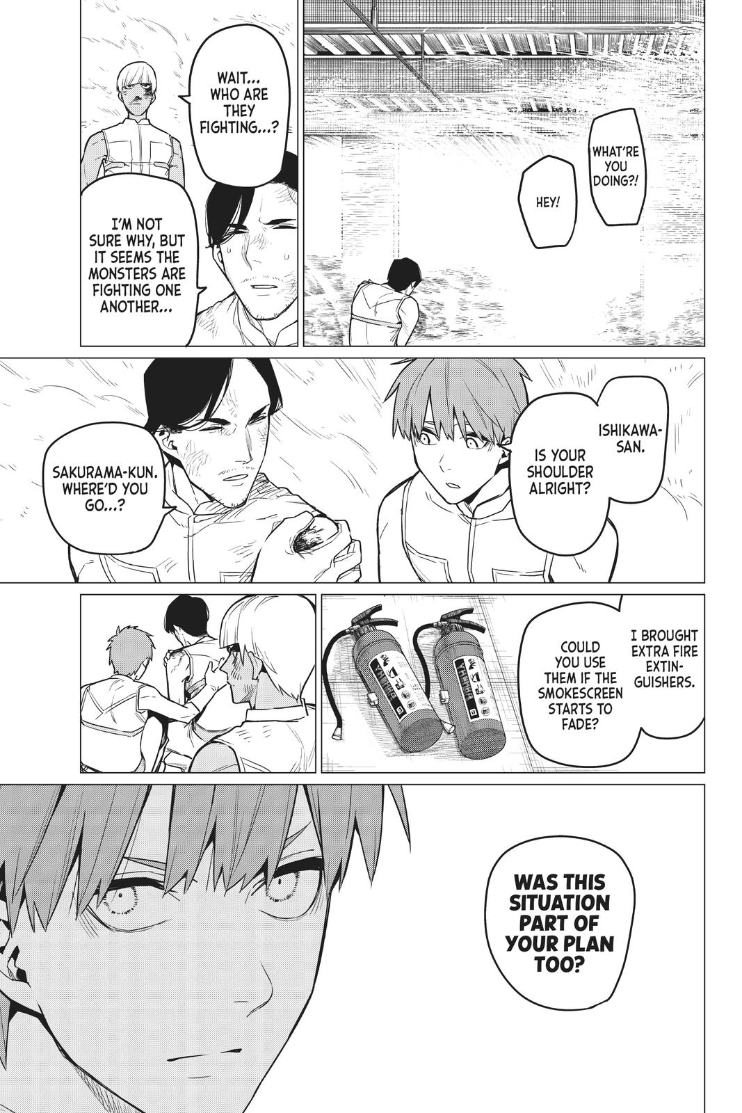 Go! Go! Loser Ranger! Chapter 20 - Page 15