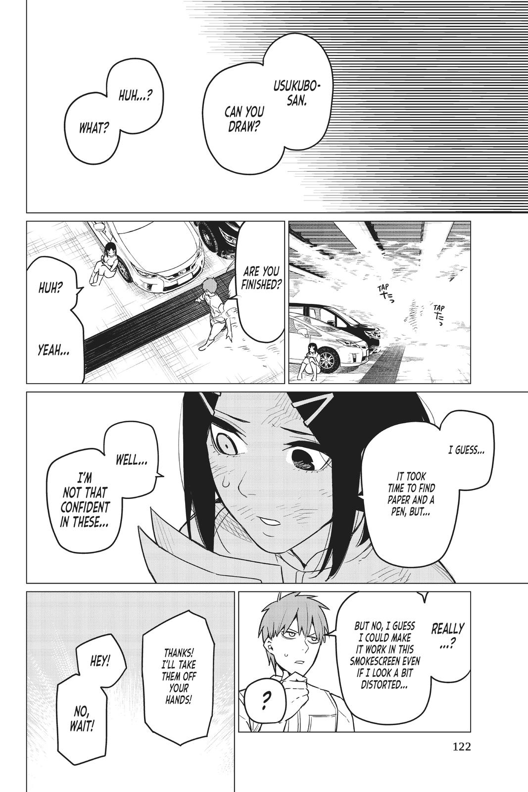 Go! Go! Loser Ranger! Chapter 20 - Page 16