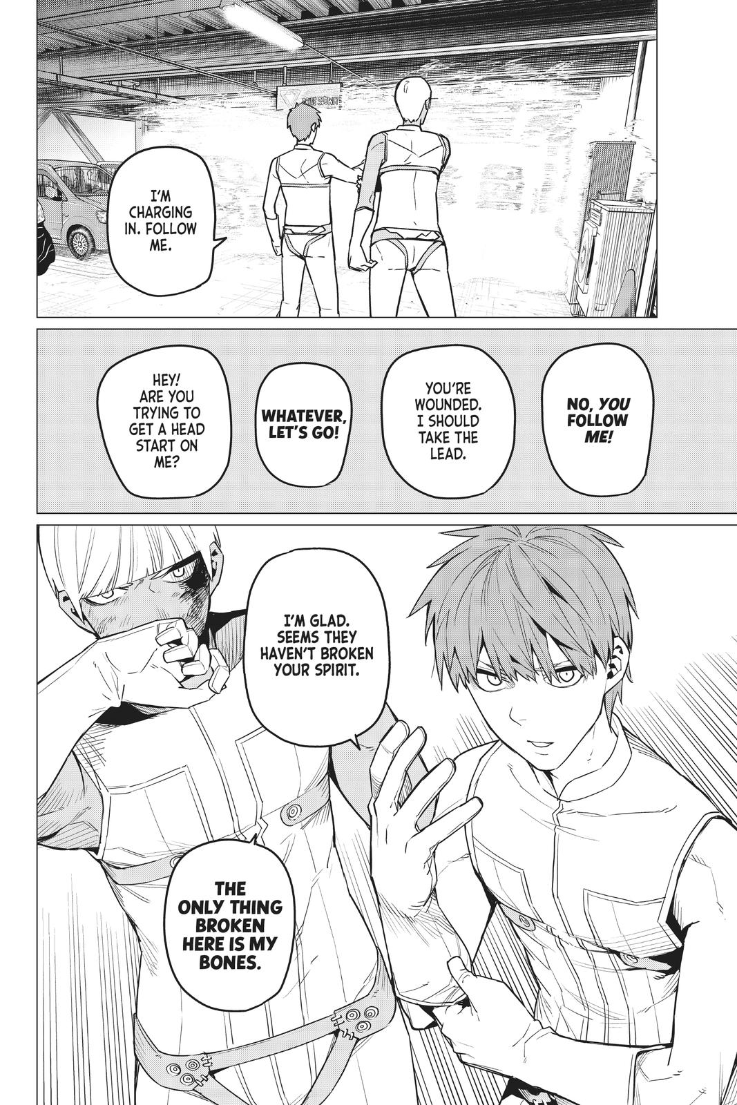 Go! Go! Loser Ranger! Chapter 20 - Page 19