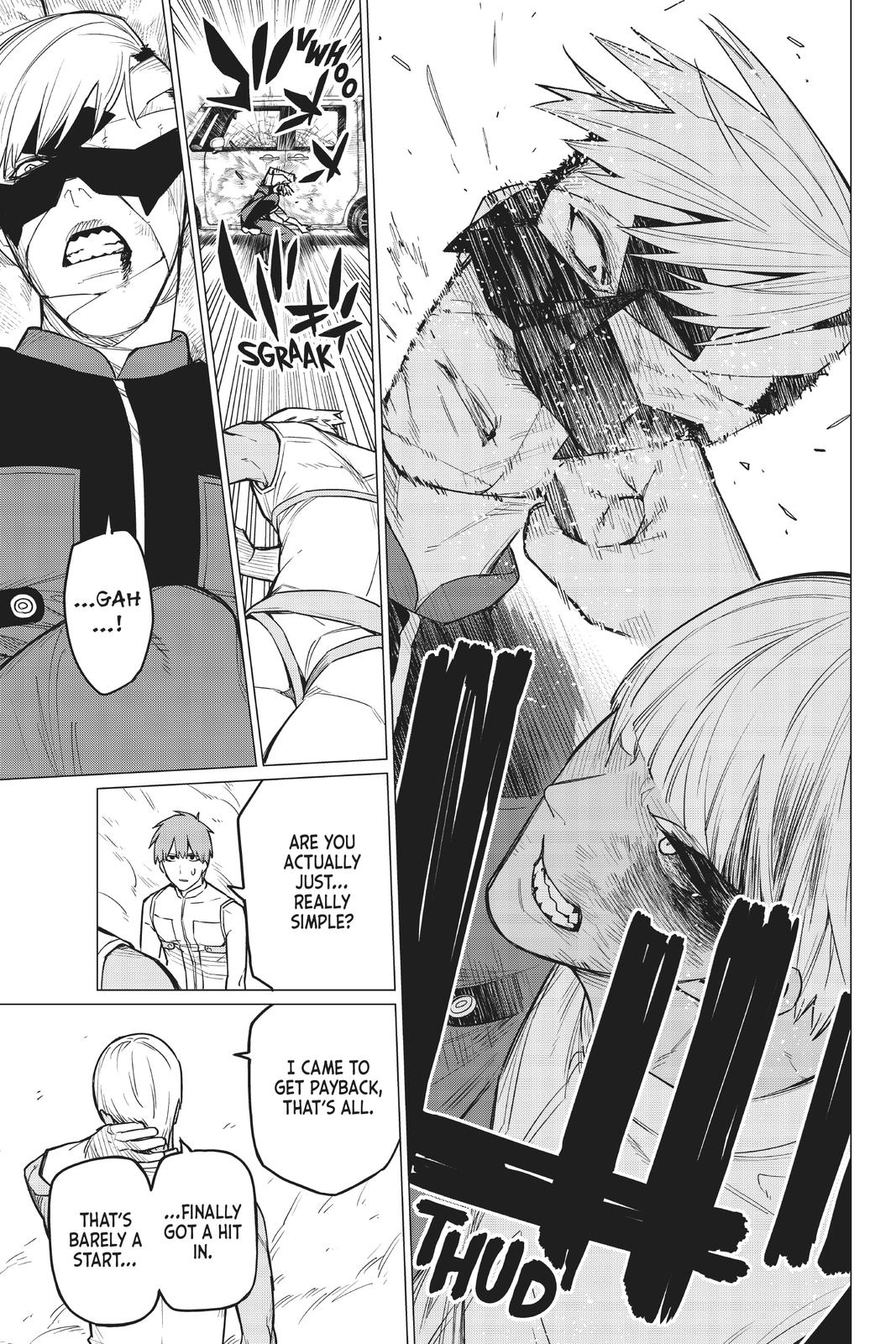 Go! Go! Loser Ranger! Chapter 21 - Page 9