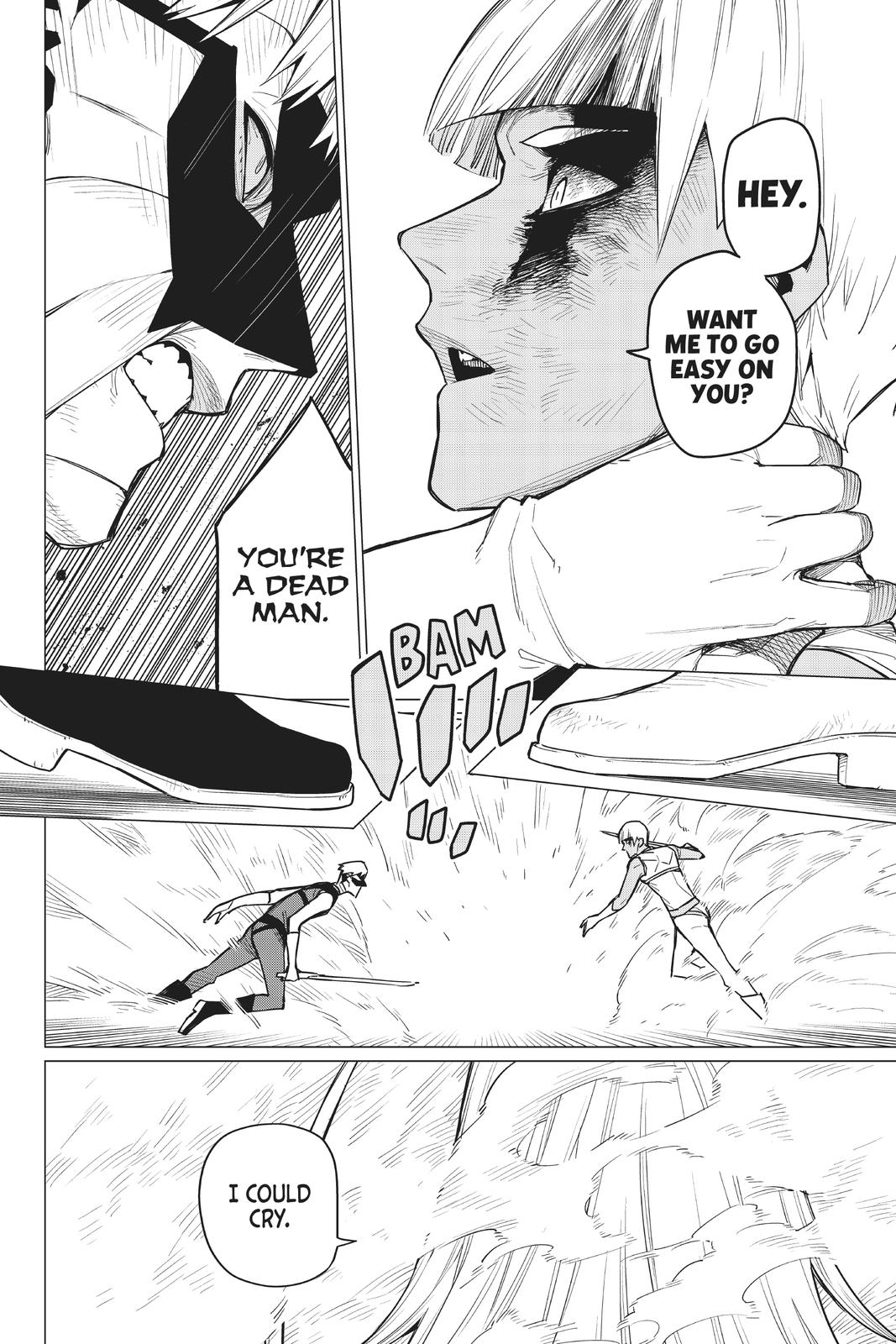 Go! Go! Loser Ranger! Chapter 21 - Page 10