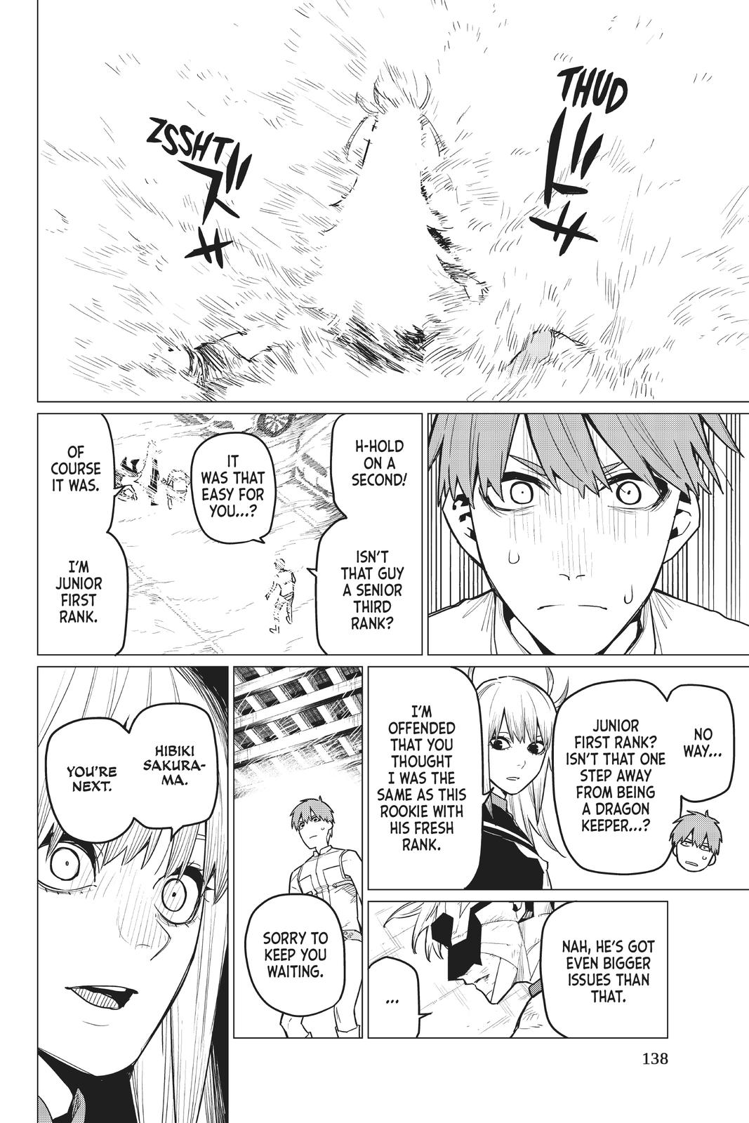 Go! Go! Loser Ranger! Chapter 21 - Page 12