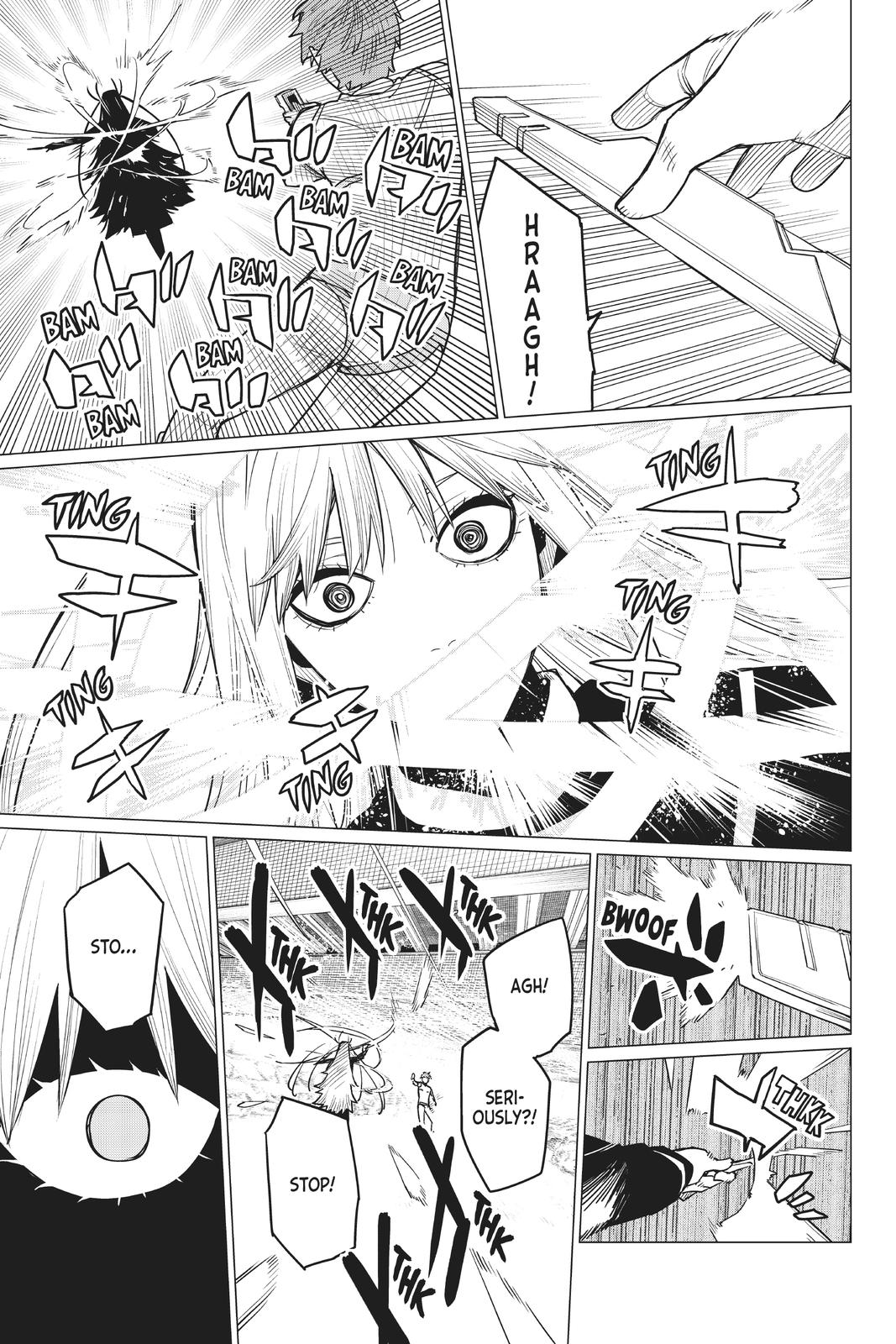 Go! Go! Loser Ranger! Chapter 21 - Page 13