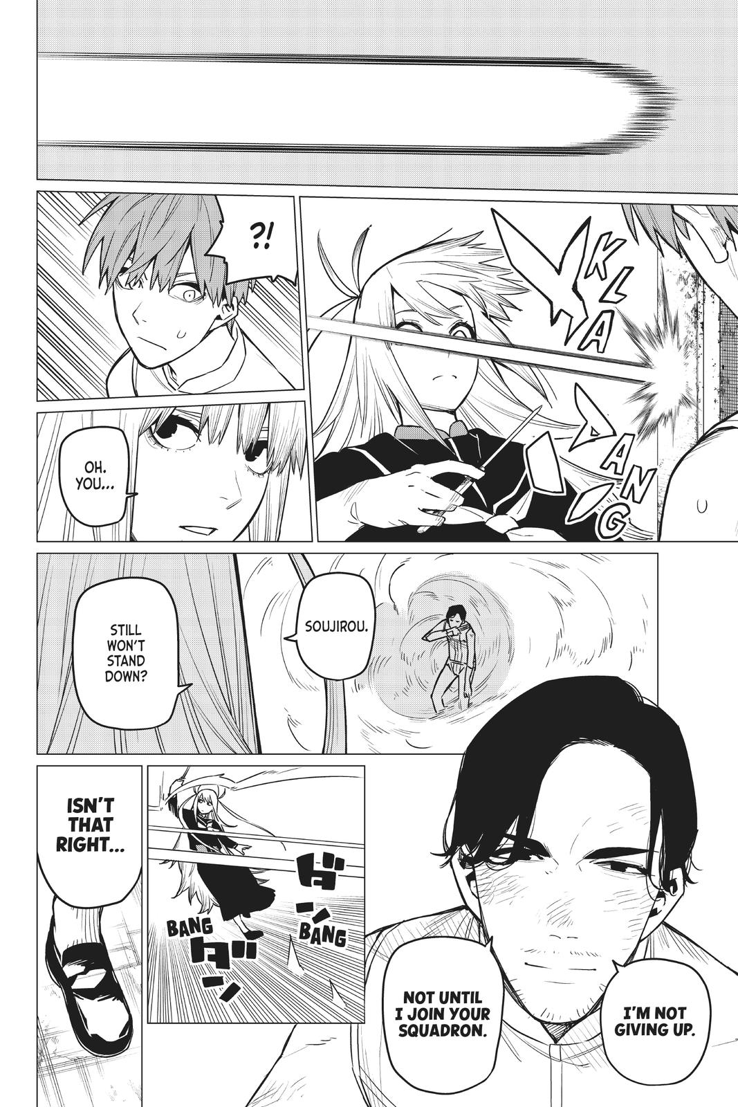 Go! Go! Loser Ranger! Chapter 21 - Page 14