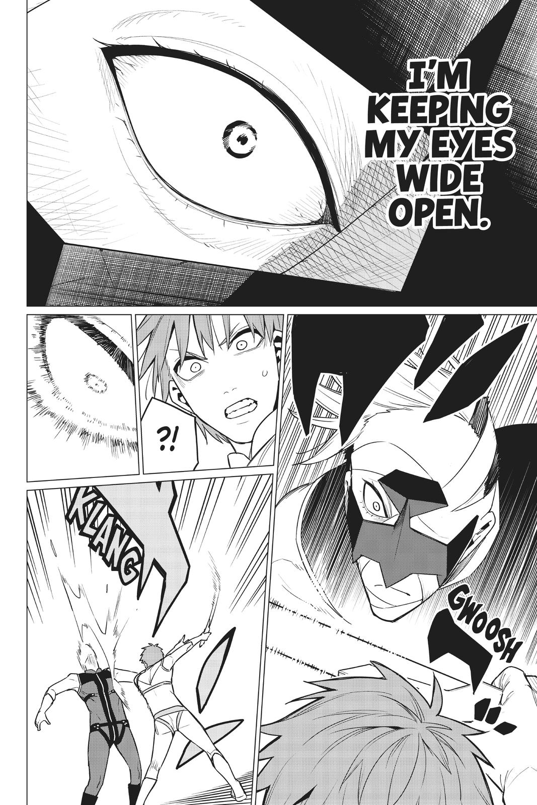 Go! Go! Loser Ranger! Chapter 21 - Page 18