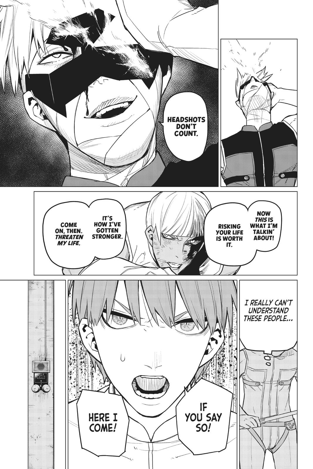 Go! Go! Loser Ranger! Chapter 21 - Page 19