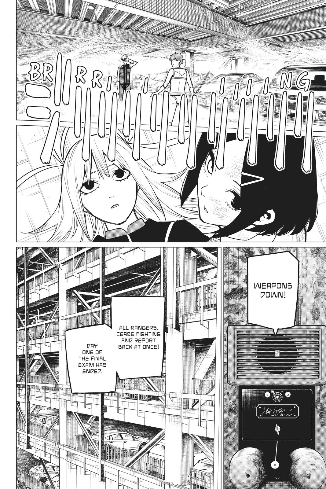 Go! Go! Loser Ranger! Chapter 21 - Page 20