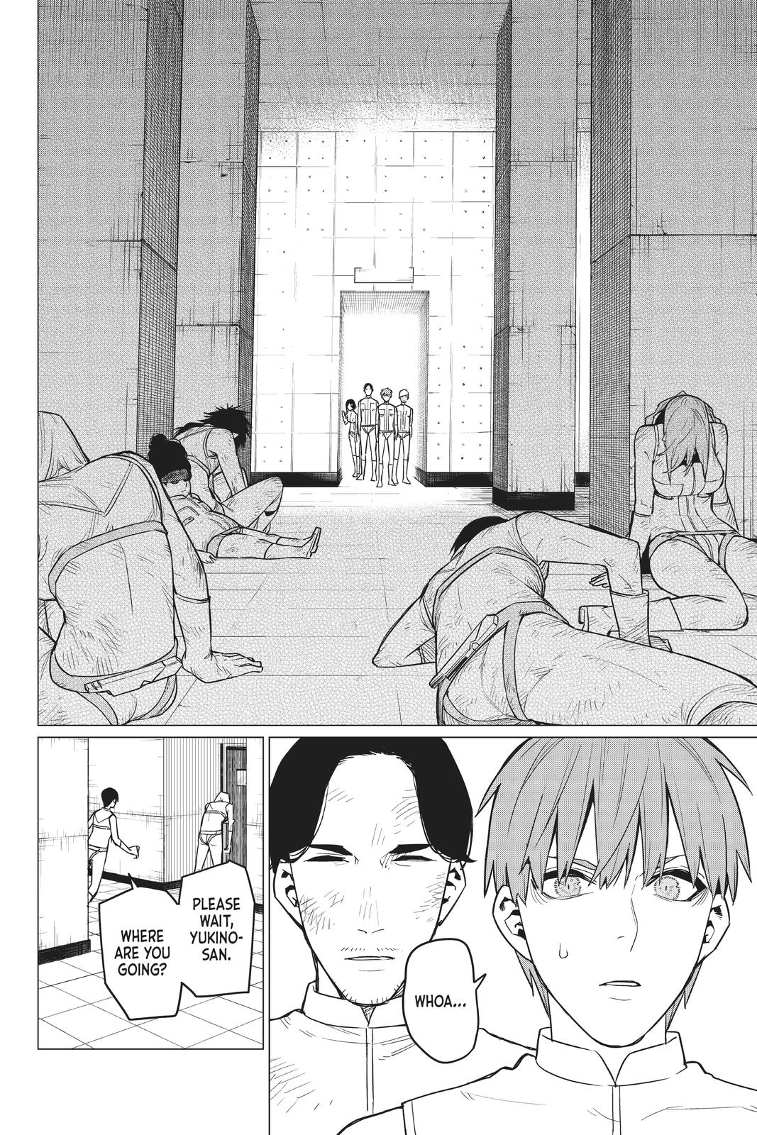 Go! Go! Loser Ranger! Chapter 22 - Page 4