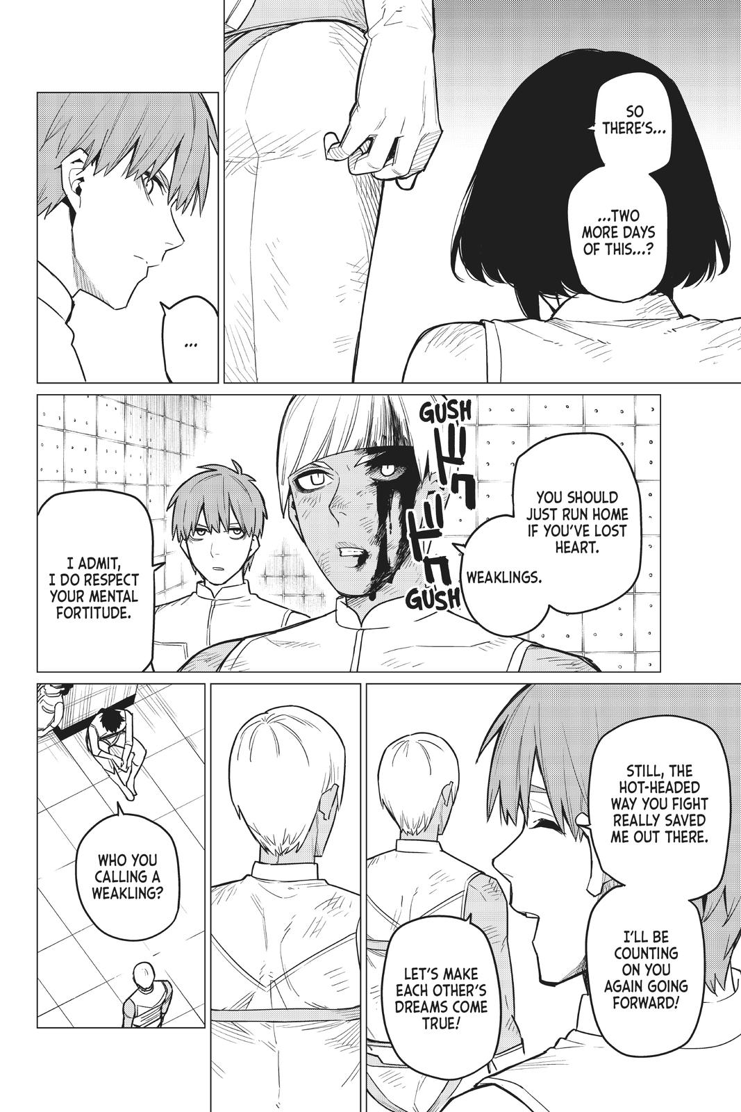 Go! Go! Loser Ranger! Chapter 22 - Page 6