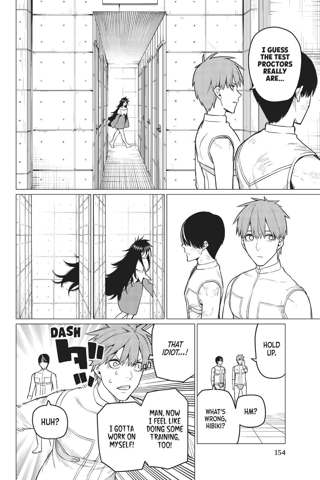 Go! Go! Loser Ranger! Chapter 22 - Page 8