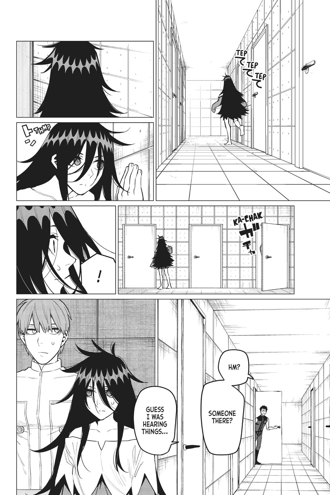 Go! Go! Loser Ranger! Chapter 22 - Page 10