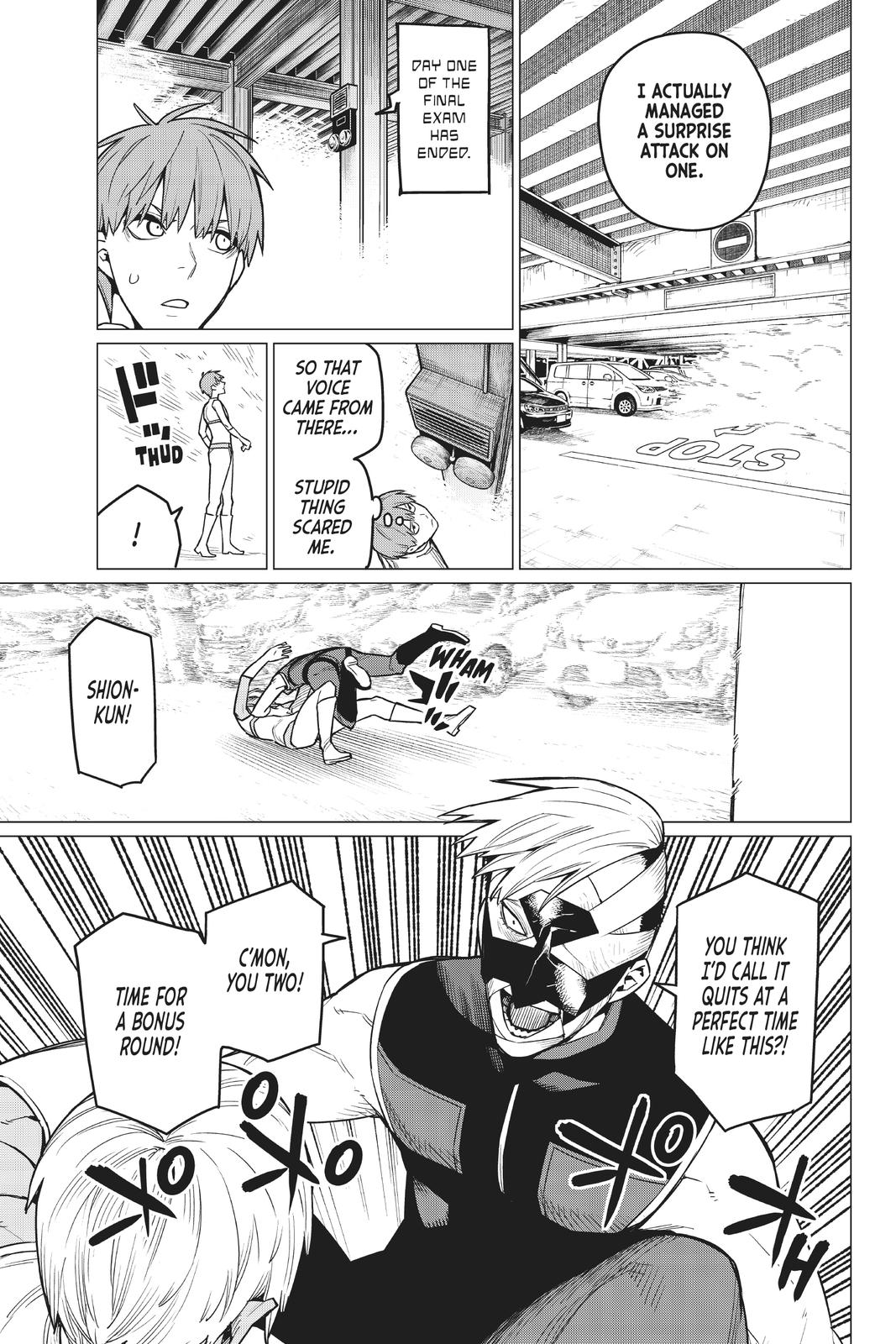 Go! Go! Loser Ranger! Chapter 22 - Page 13