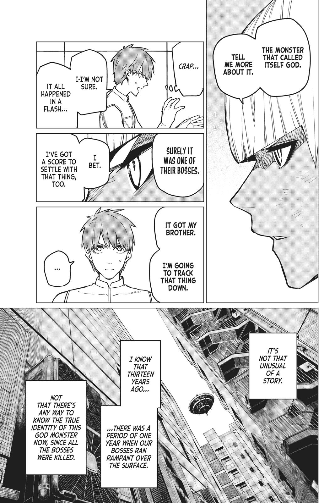 Go! Go! Loser Ranger! Chapter 23 - Page 3