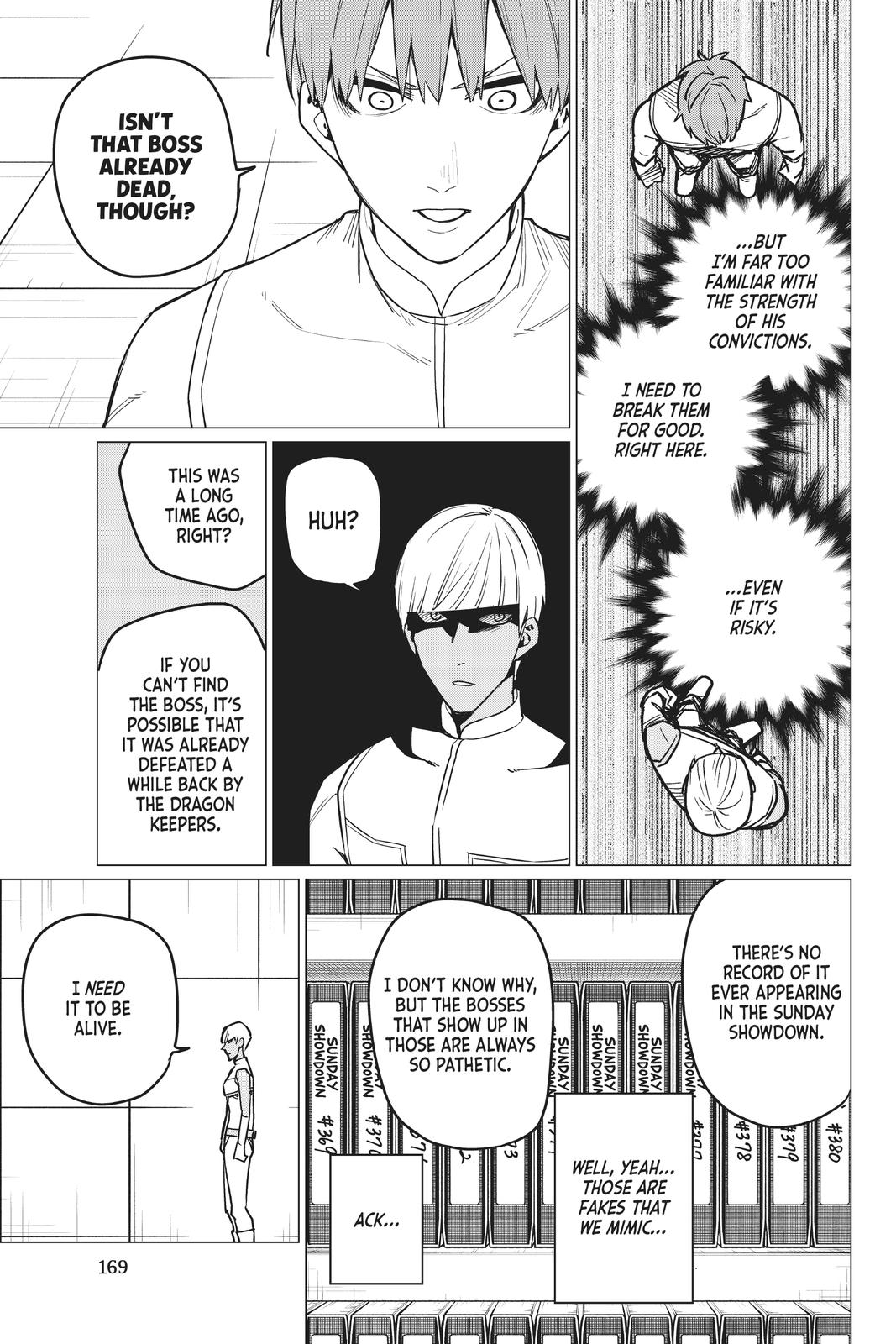 Go! Go! Loser Ranger! Chapter 23 - Page 5