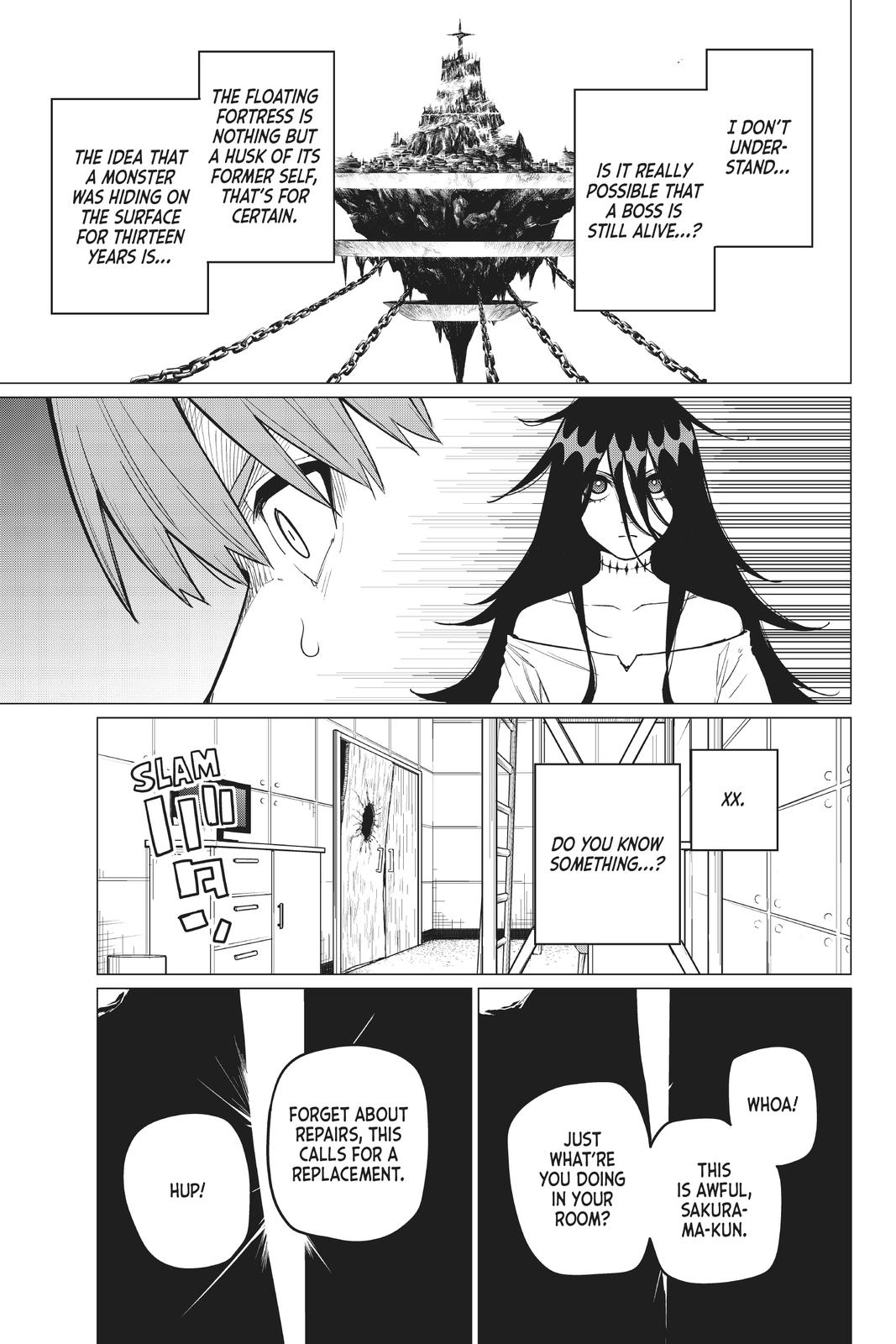 Go! Go! Loser Ranger! Chapter 23 - Page 7