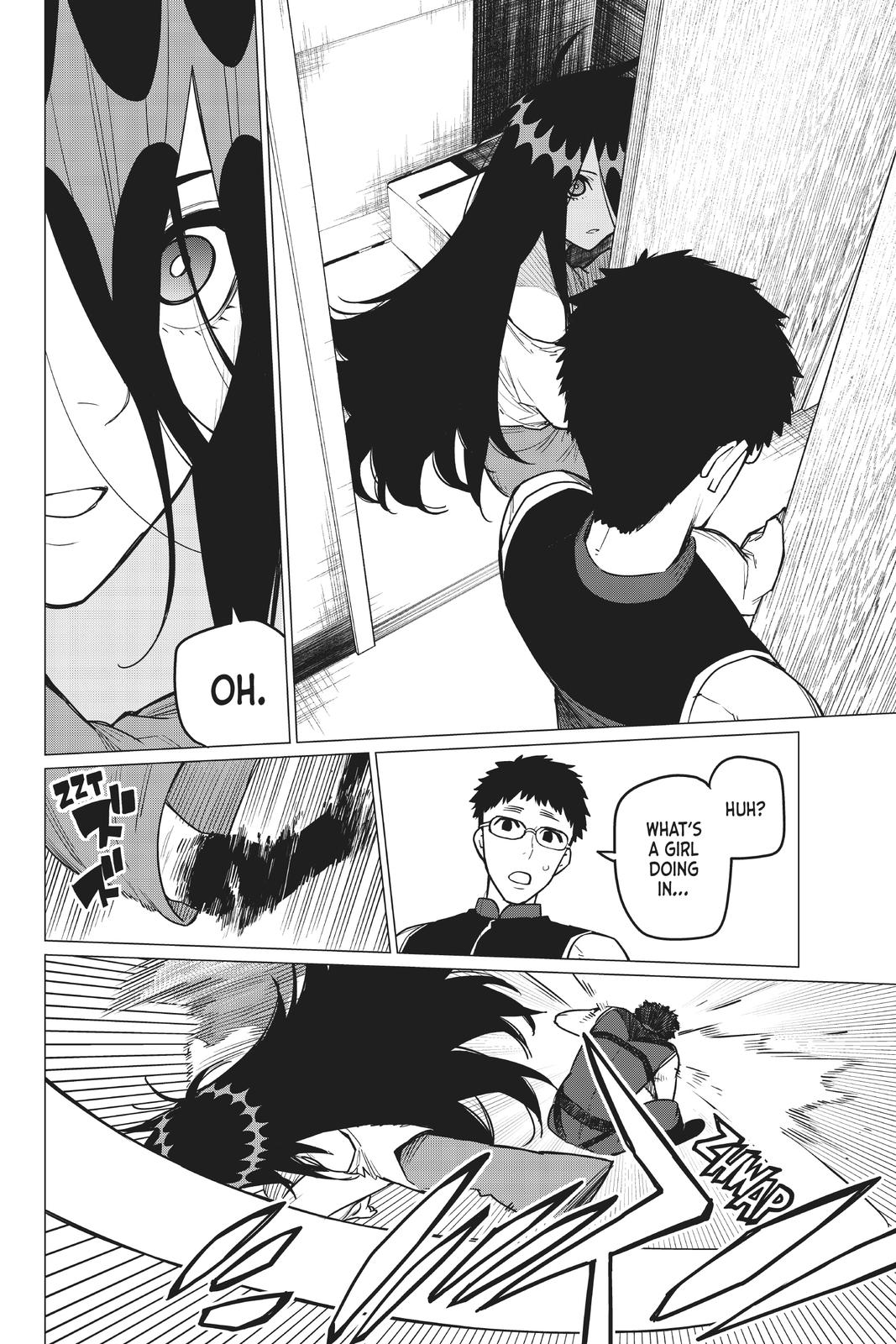 Go! Go! Loser Ranger! Chapter 23 - Page 8