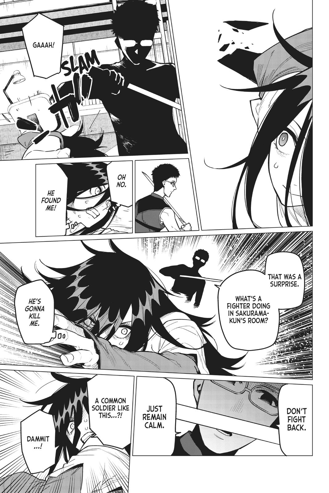 Go! Go! Loser Ranger! Chapter 23 - Page 9
