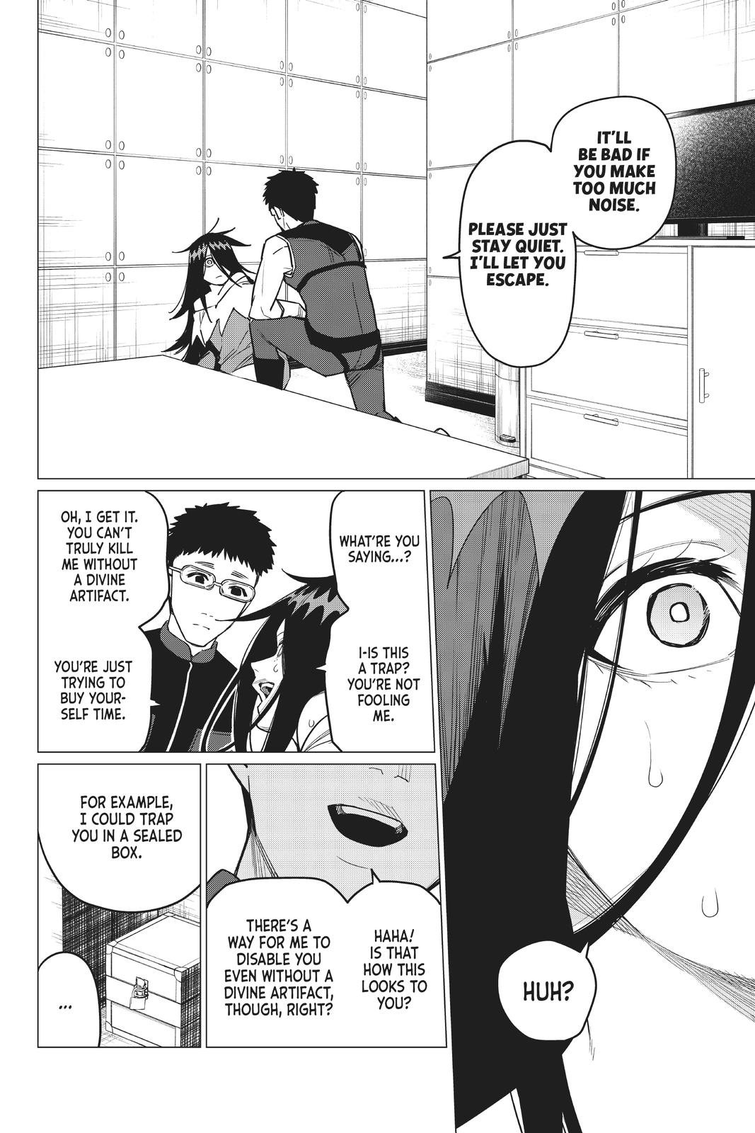Go! Go! Loser Ranger! Chapter 23 - Page 10