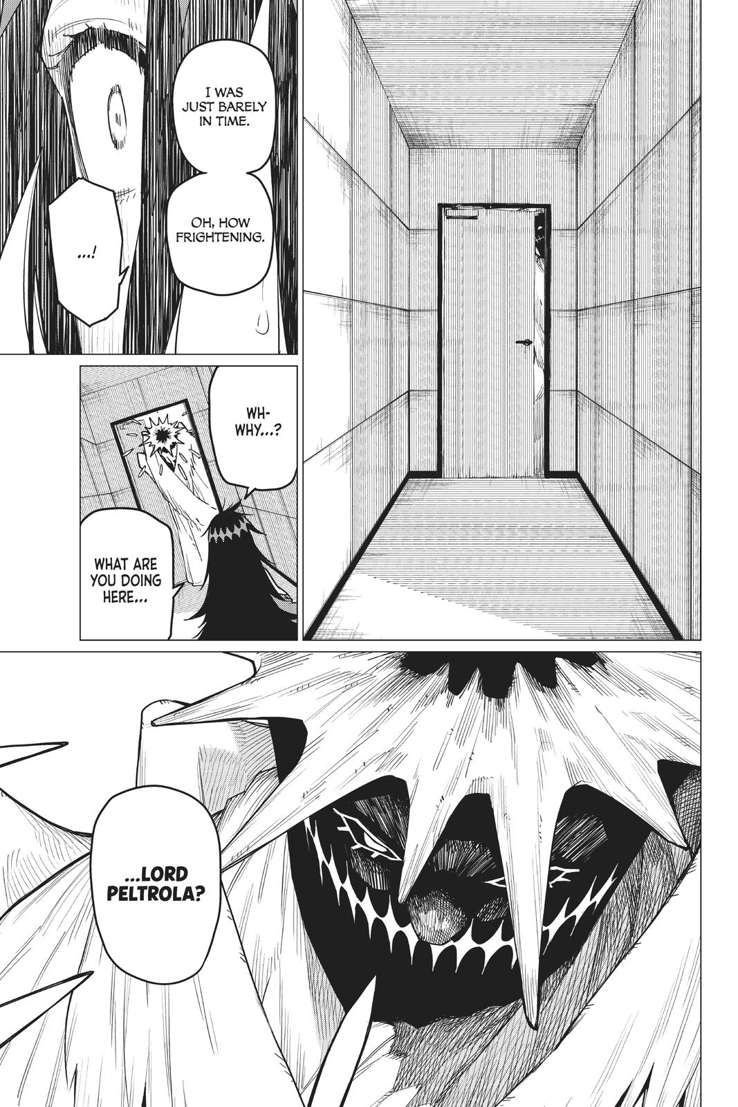 Go! Go! Loser Ranger! Chapter 23 - Page 13