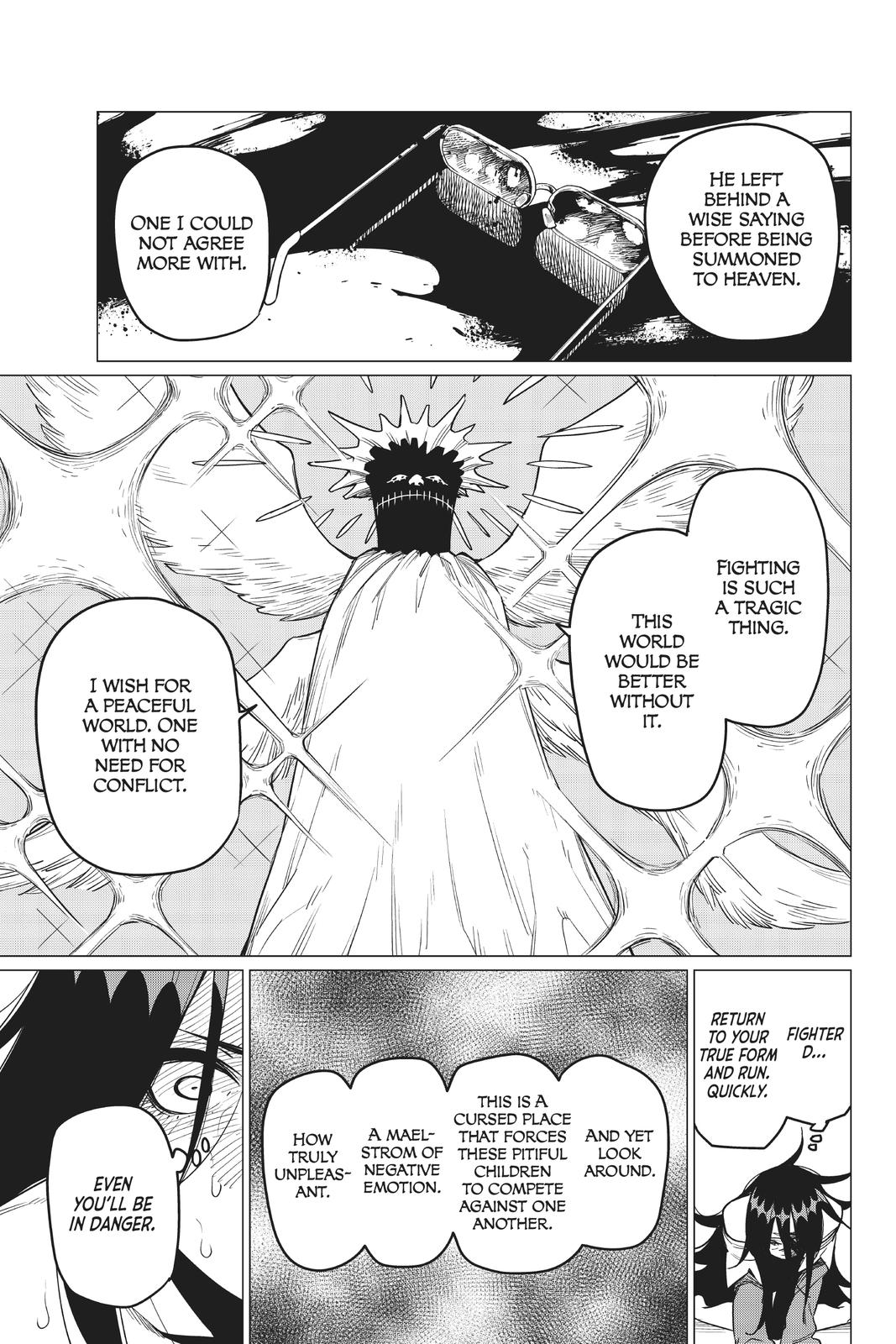 Go! Go! Loser Ranger! Chapter 23 - Page 15