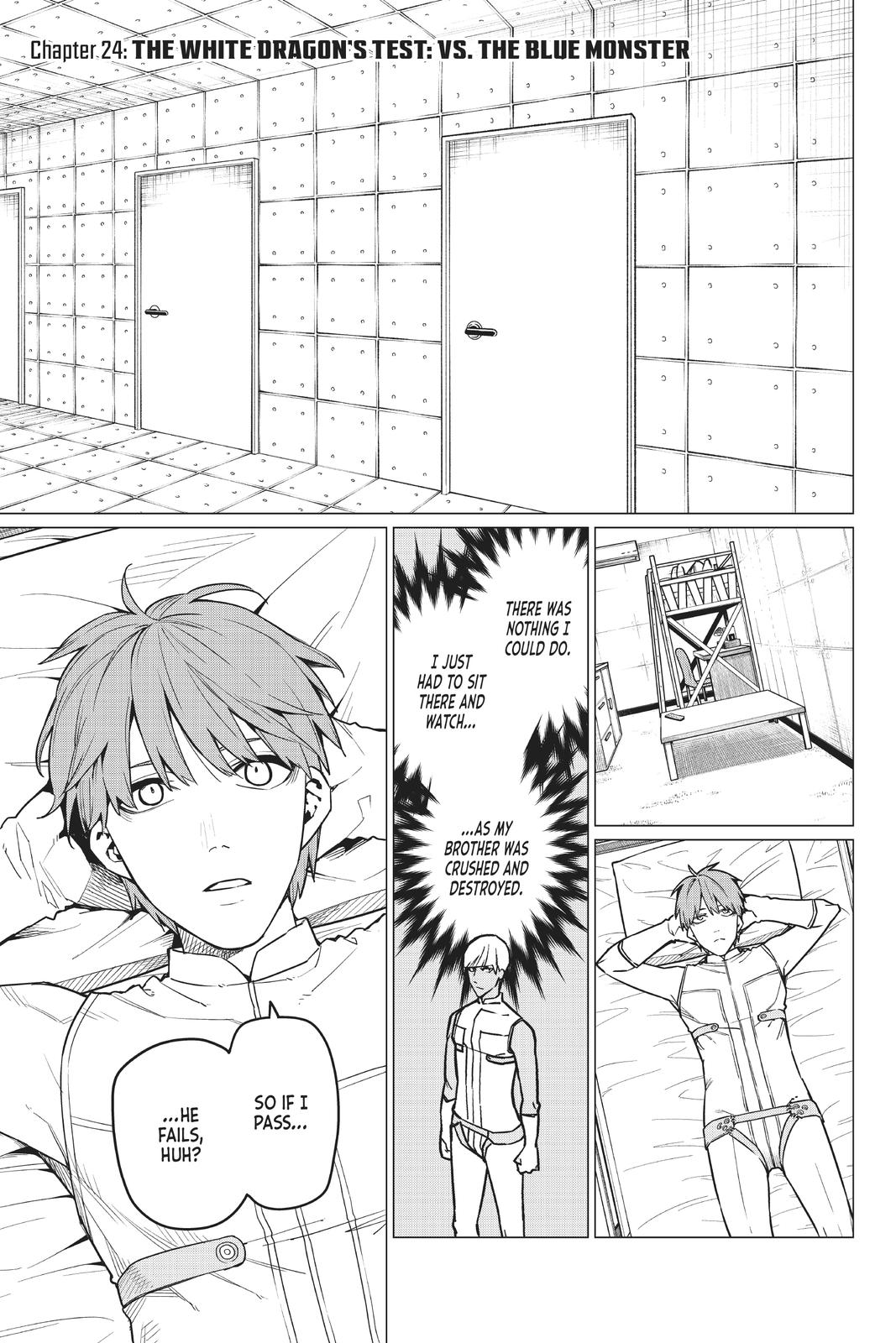 Go! Go! Loser Ranger! Chapter 24 - Page 6