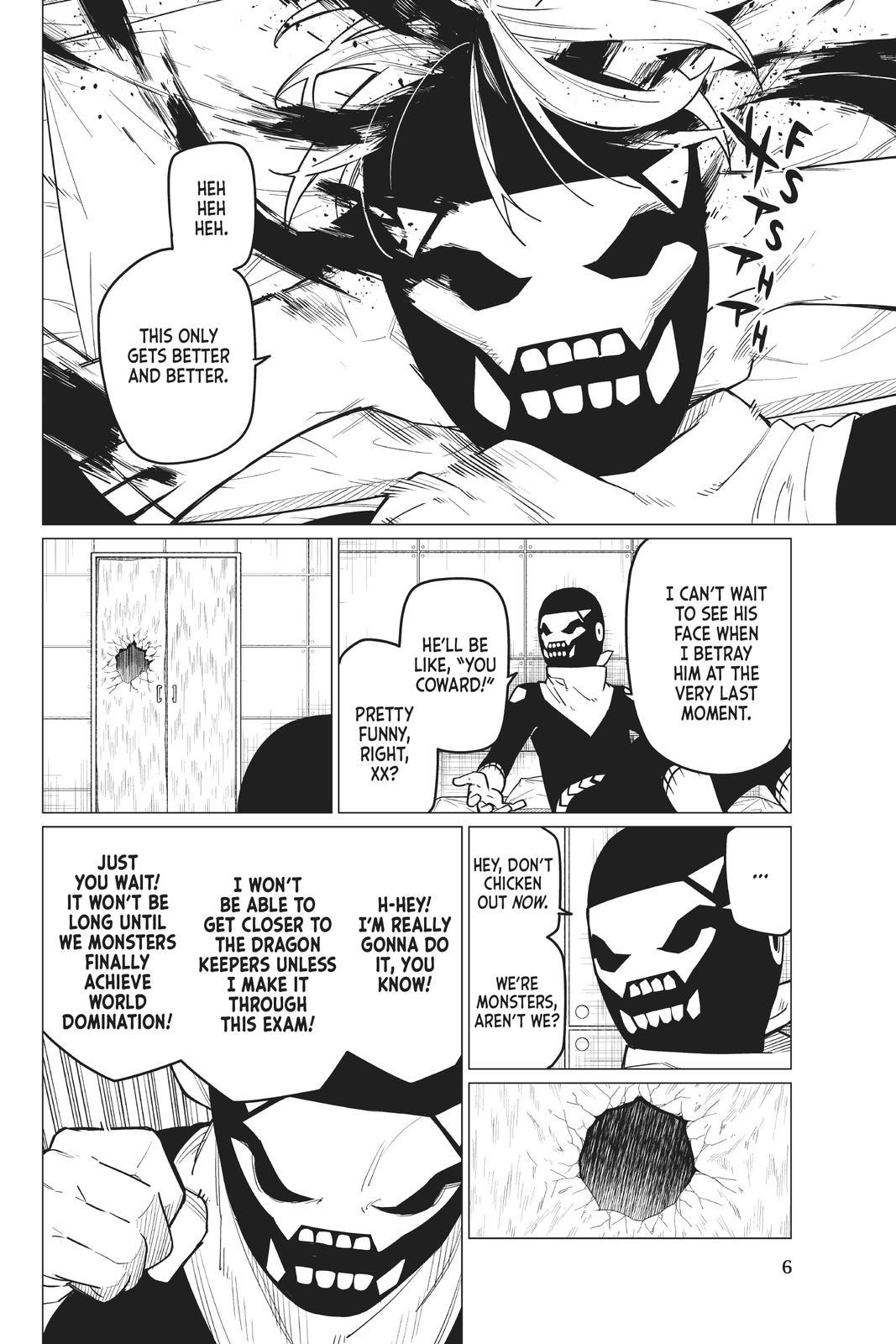 Go! Go! Loser Ranger! Chapter 24 - Page 7
