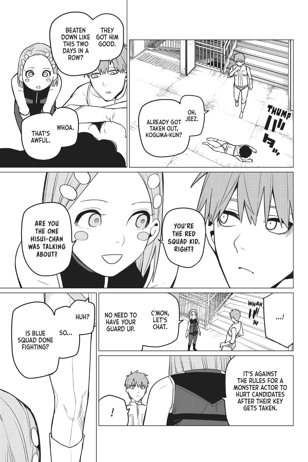 Go! Go! Loser Ranger! Chapter 24 - Page 10