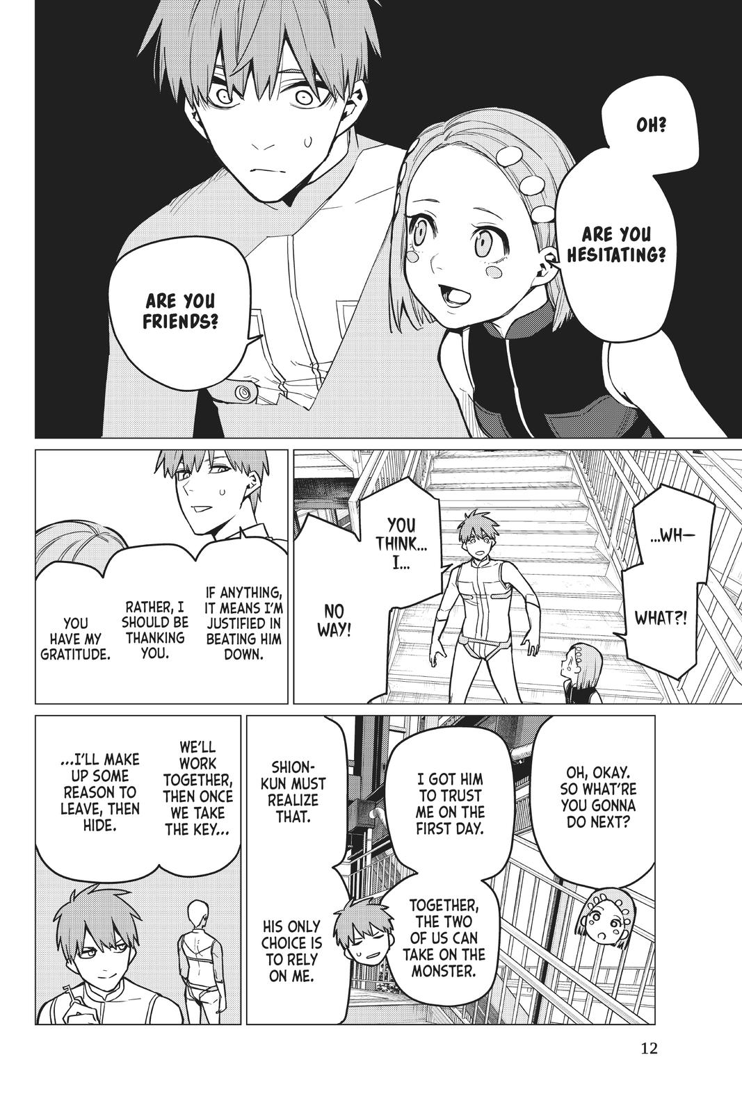 Go! Go! Loser Ranger! Chapter 24 - Page 13