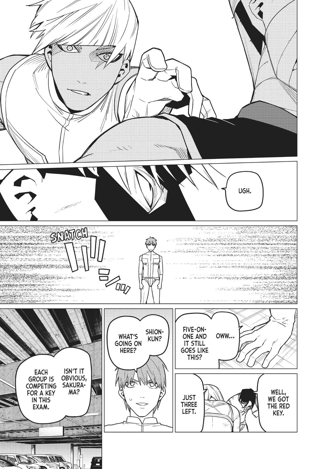 Go! Go! Loser Ranger! Chapter 24 - Page 18