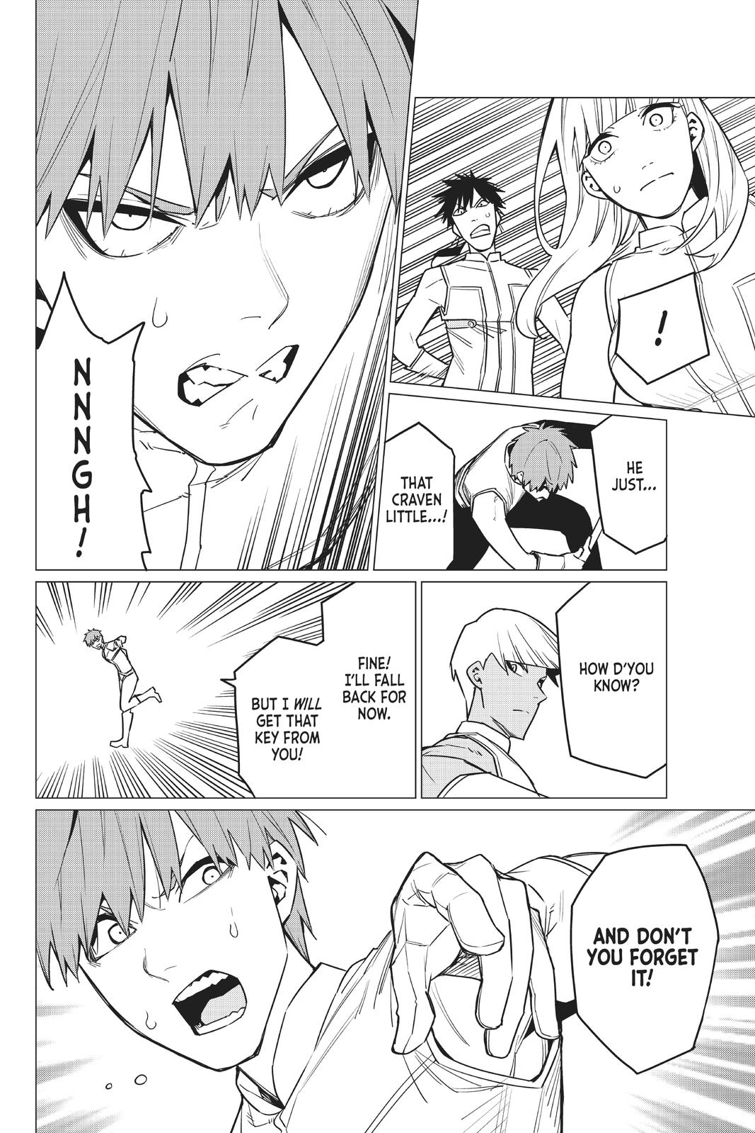 Go! Go! Loser Ranger! Chapter 25 - Page 4