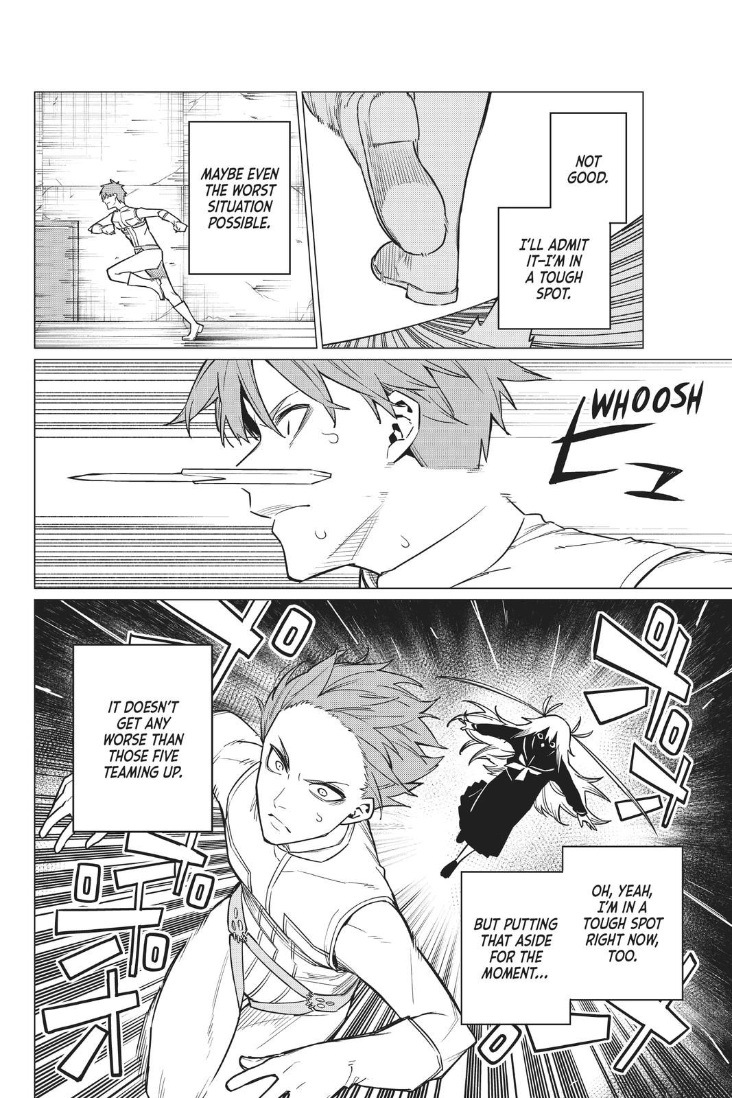 Go! Go! Loser Ranger! Chapter 25 - Page 6