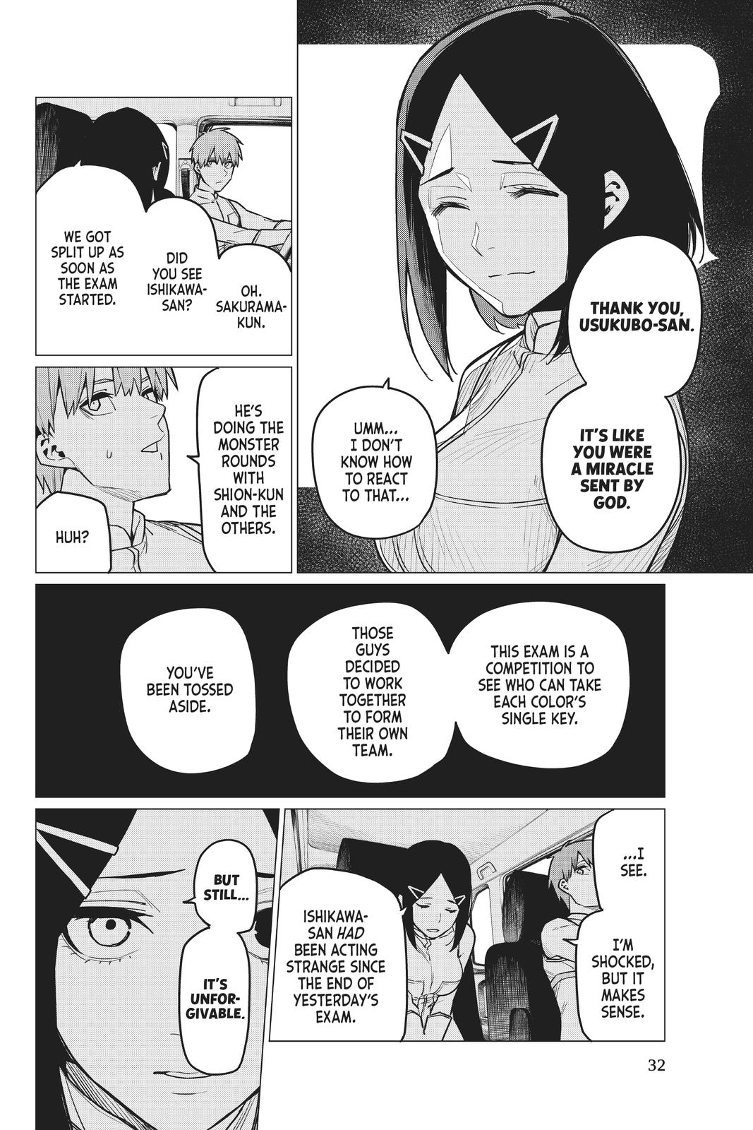 Go! Go! Loser Ranger! Chapter 25 - Page 10