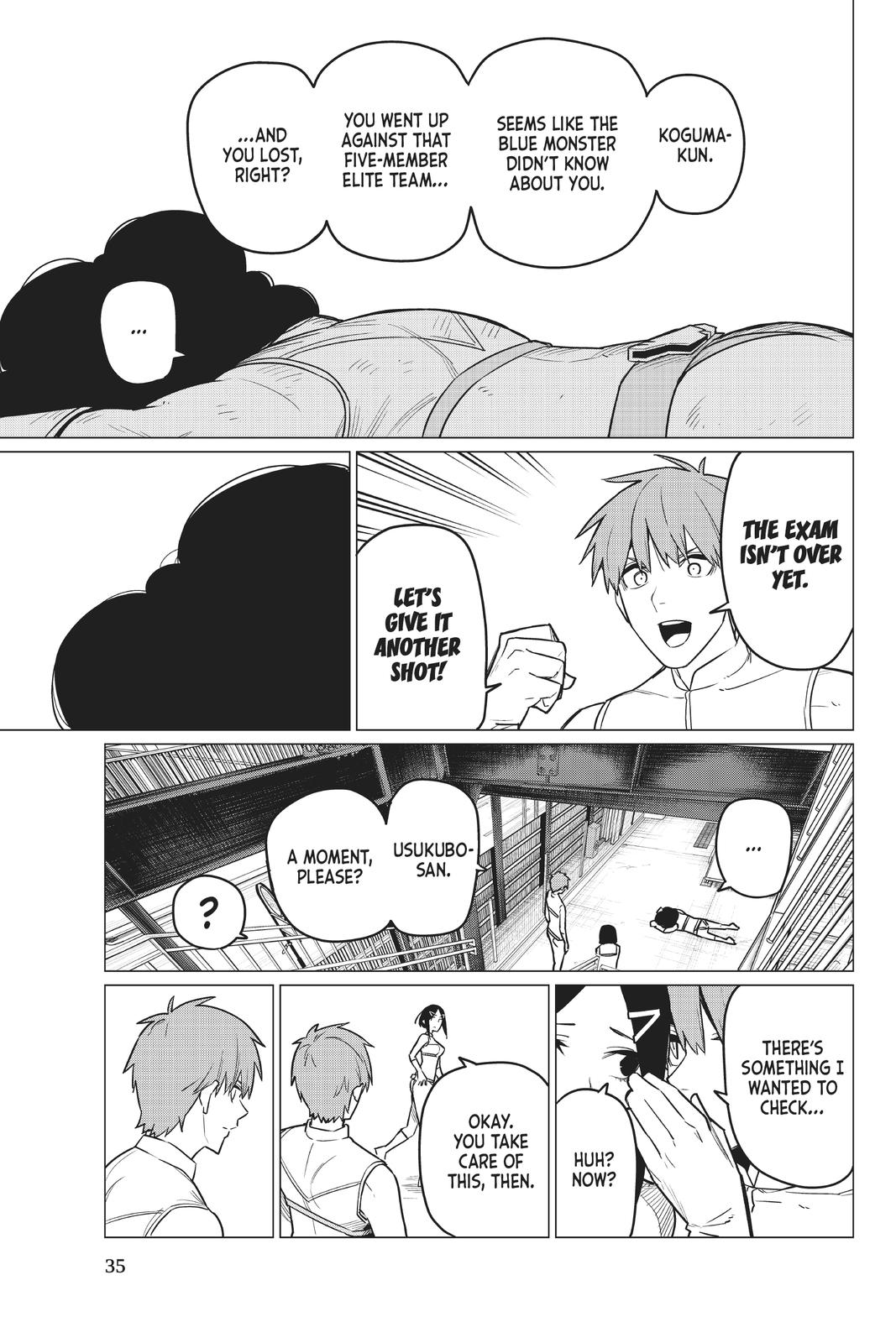 Go! Go! Loser Ranger! Chapter 25 - Page 13