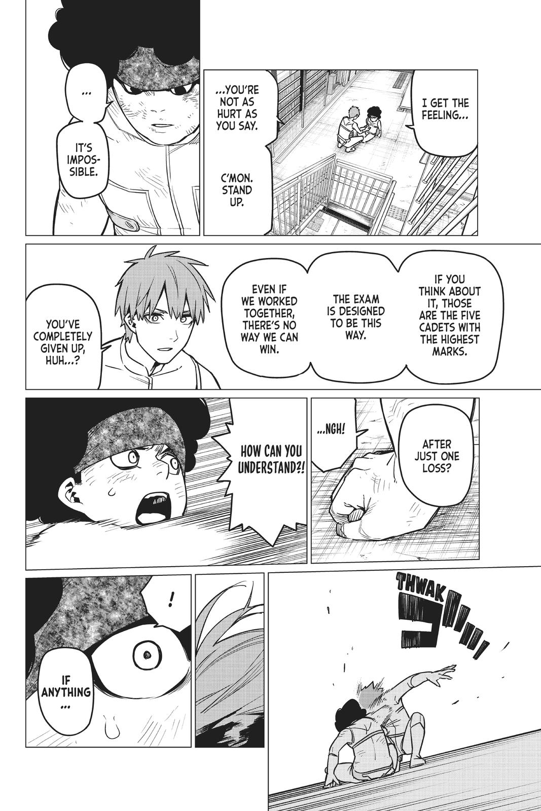 Go! Go! Loser Ranger! Chapter 25 - Page 16