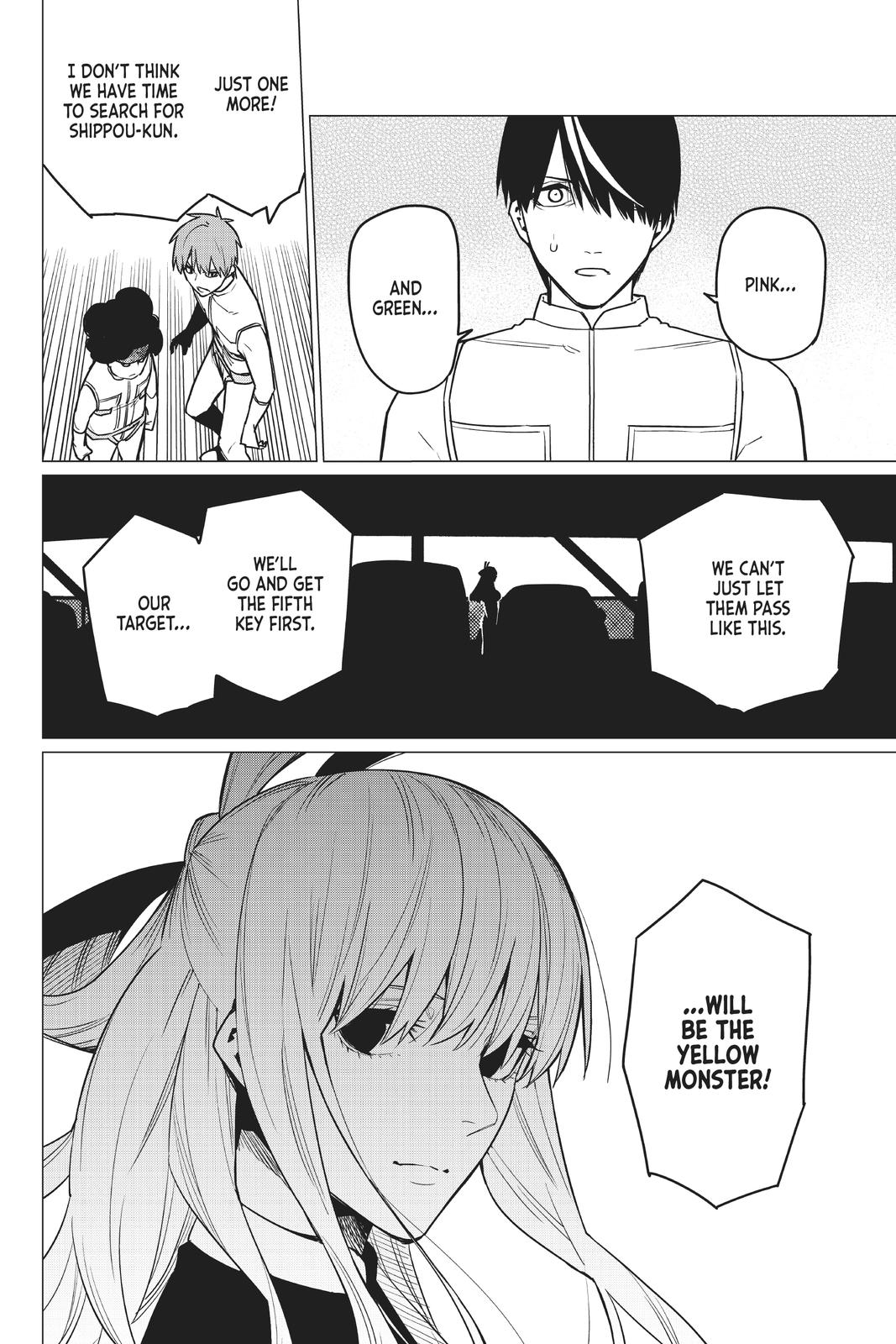 Go! Go! Loser Ranger! Chapter 25 - Page 20