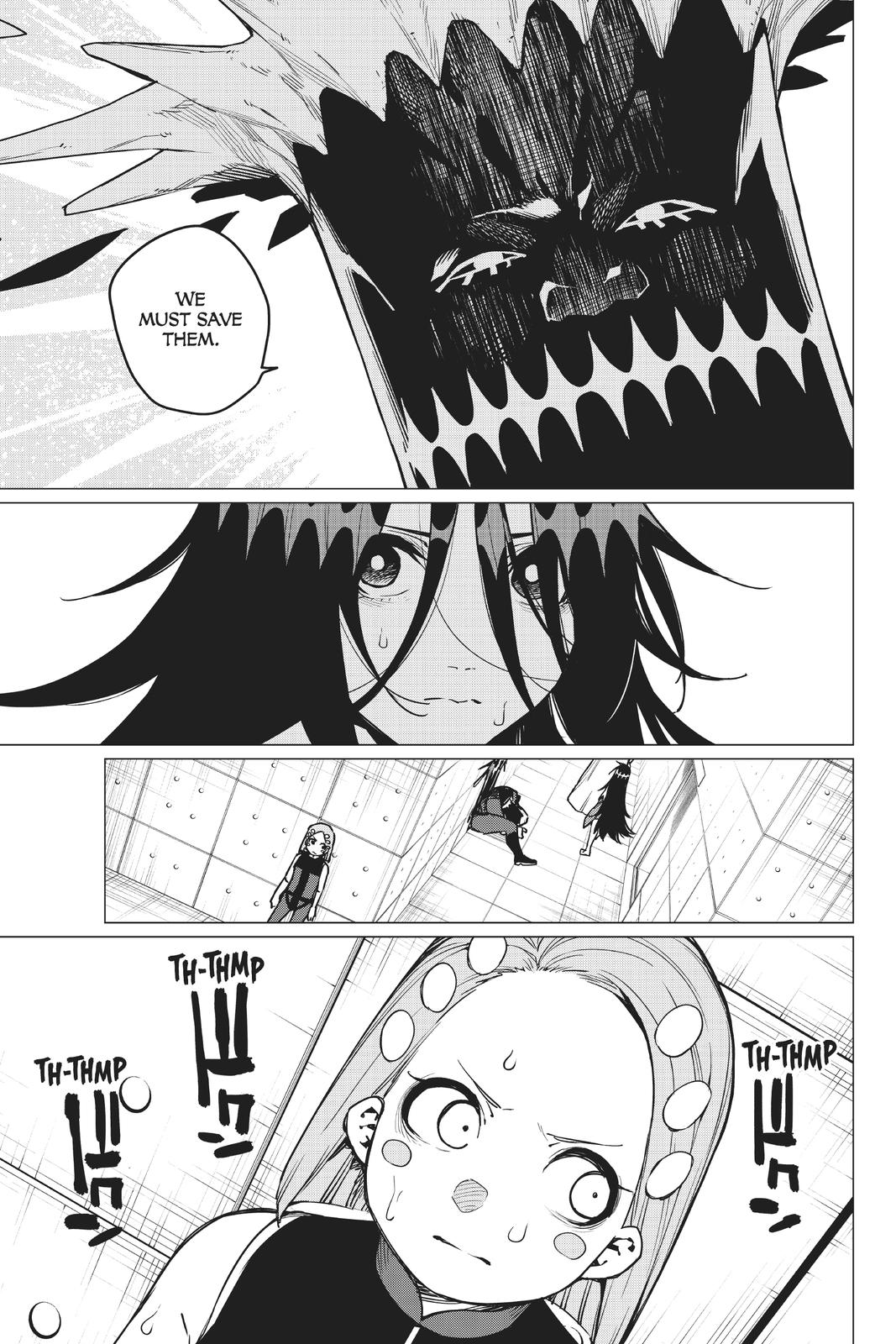 Go! Go! Loser Ranger! Chapter 26 - Page 3