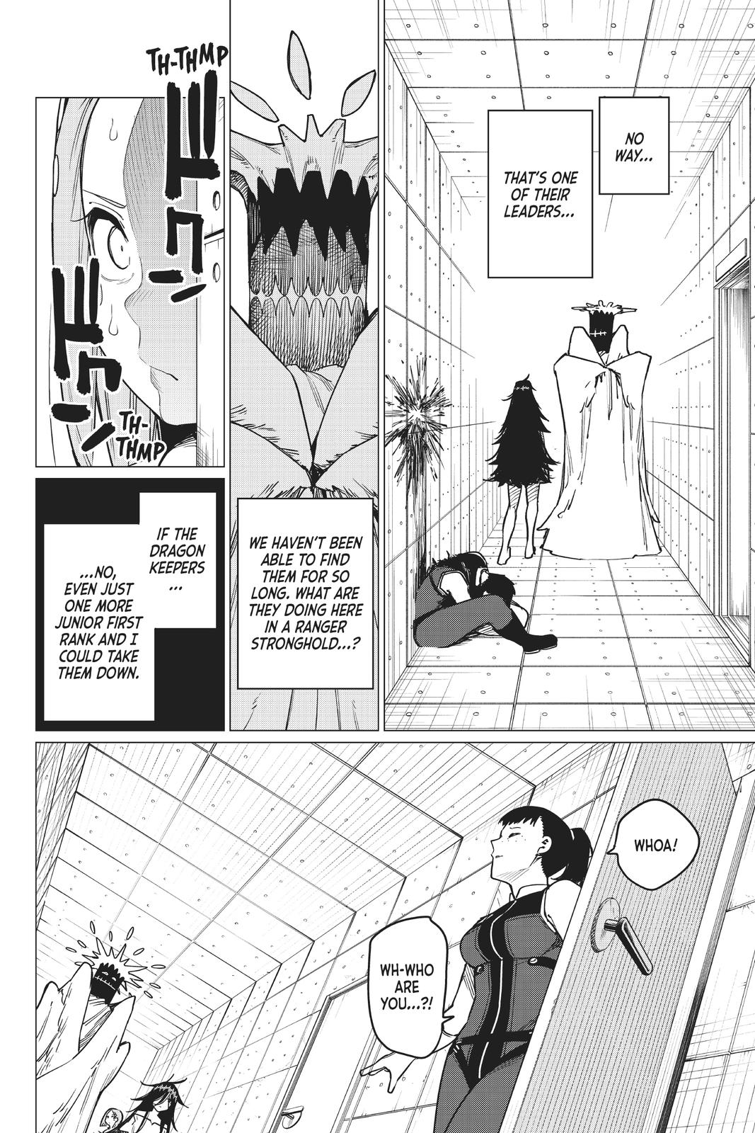 Go! Go! Loser Ranger! Chapter 26 - Page 4