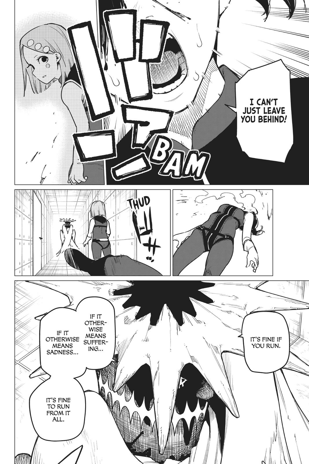 Go! Go! Loser Ranger! Chapter 26 - Page 6