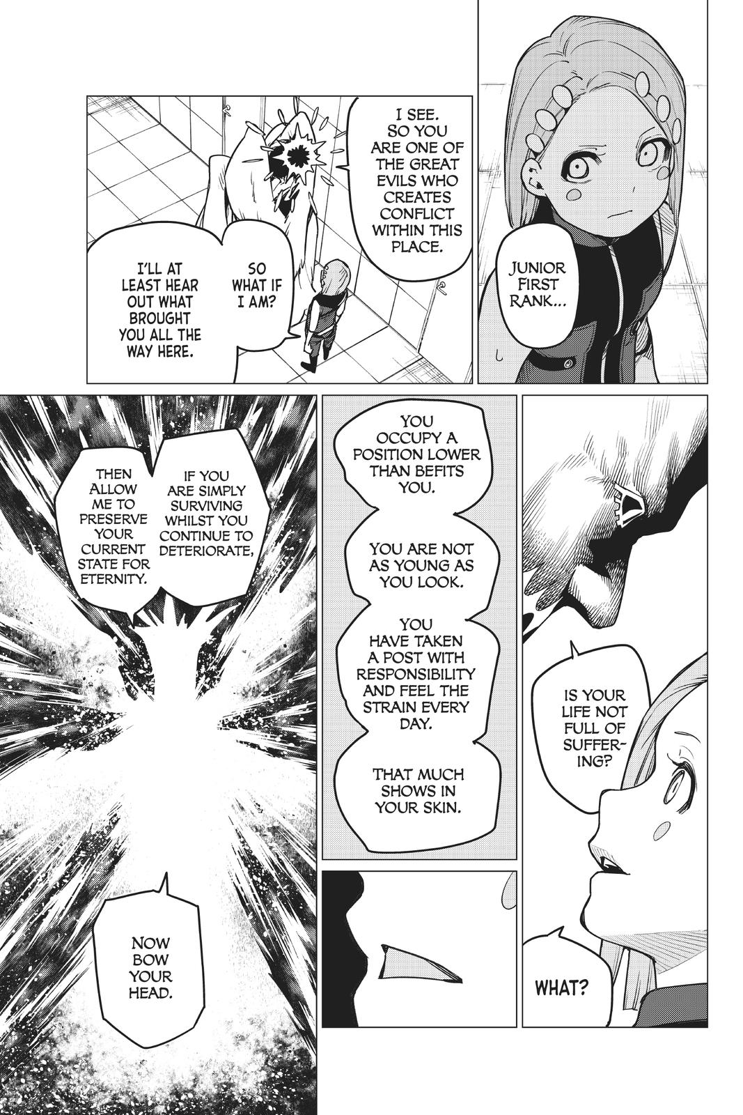 Go! Go! Loser Ranger! Chapter 26 - Page 7