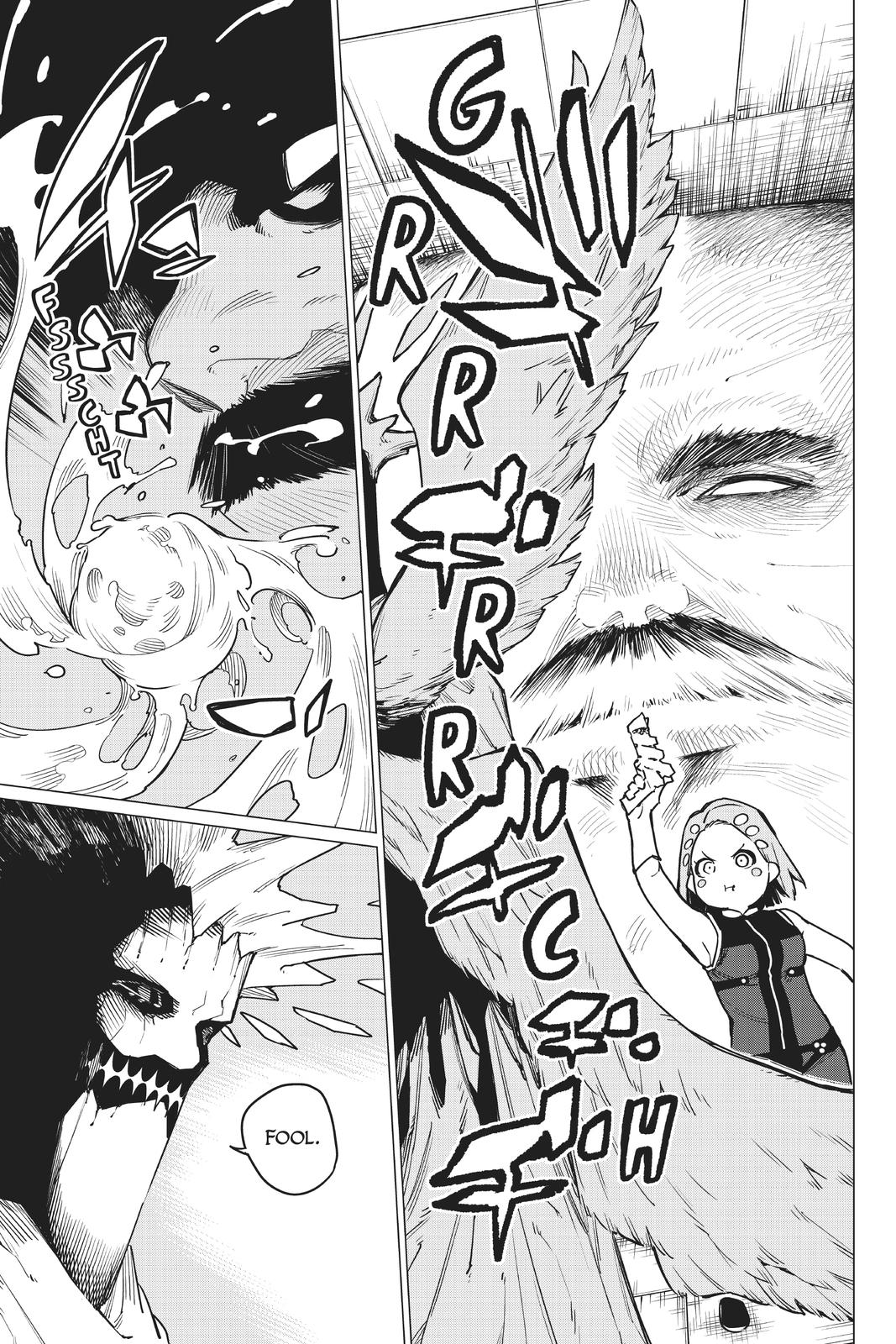 Go! Go! Loser Ranger! Chapter 26 - Page 9