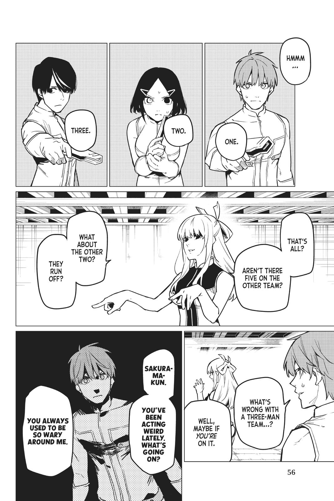 Go! Go! Loser Ranger! Chapter 26 - Page 12