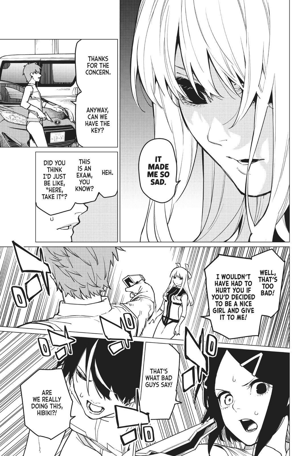 Go! Go! Loser Ranger! Chapter 26 - Page 13