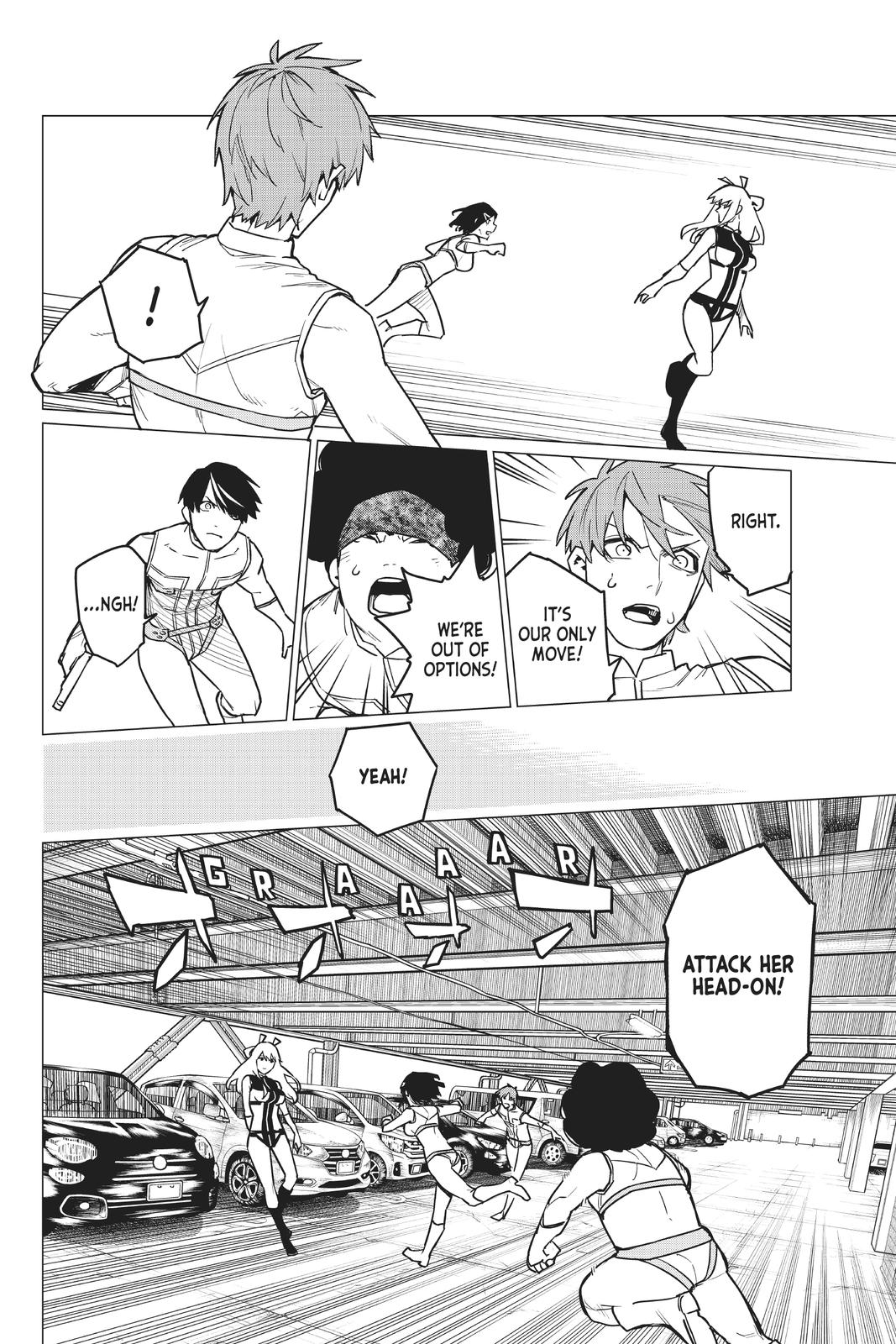 Go! Go! Loser Ranger! Chapter 27 - Page 4