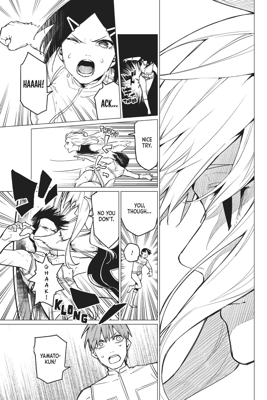 Go! Go! Loser Ranger! Chapter 27 - Page 5